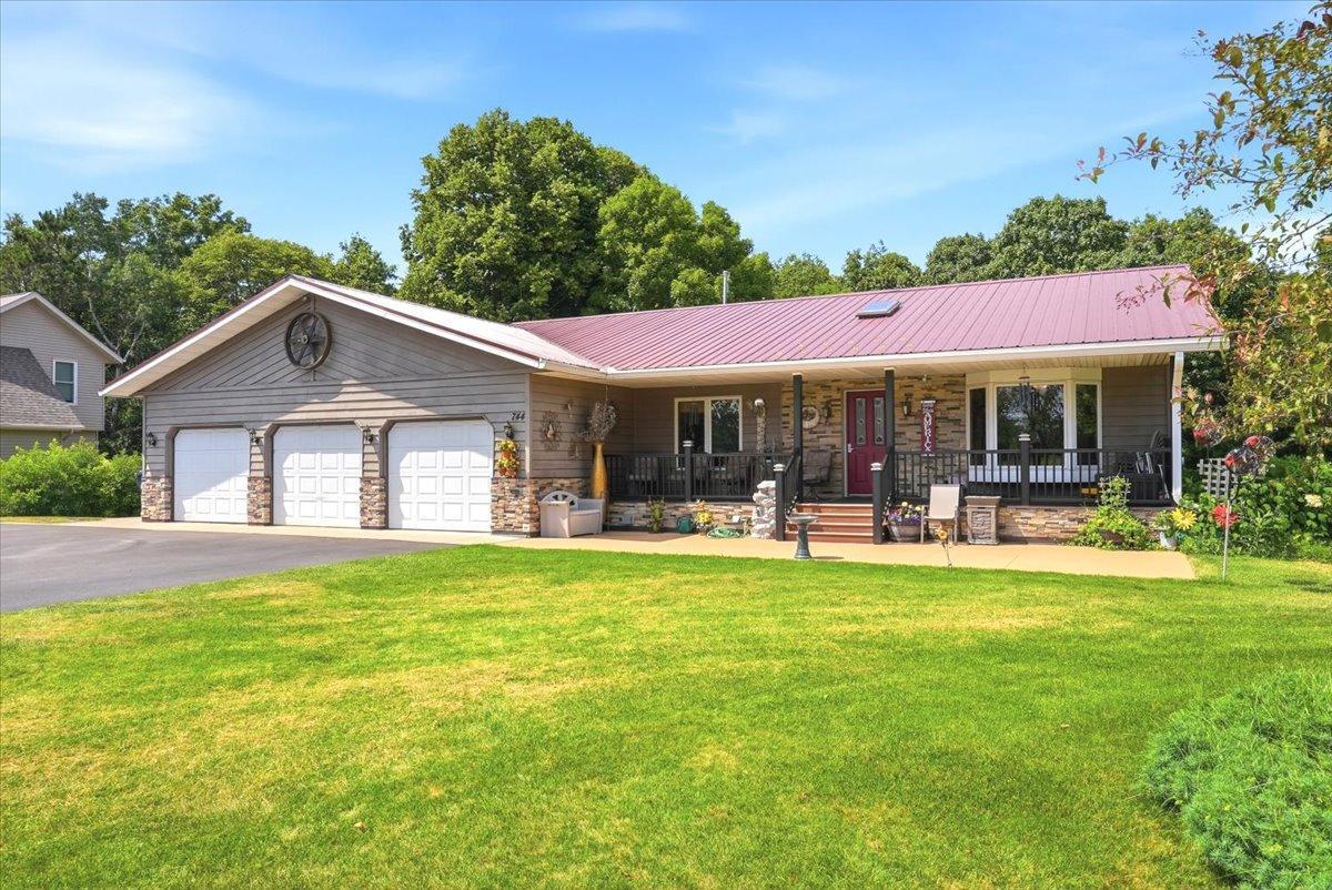 W744 Golfview Drive, Spring Valley, WI 54767 — photo 3