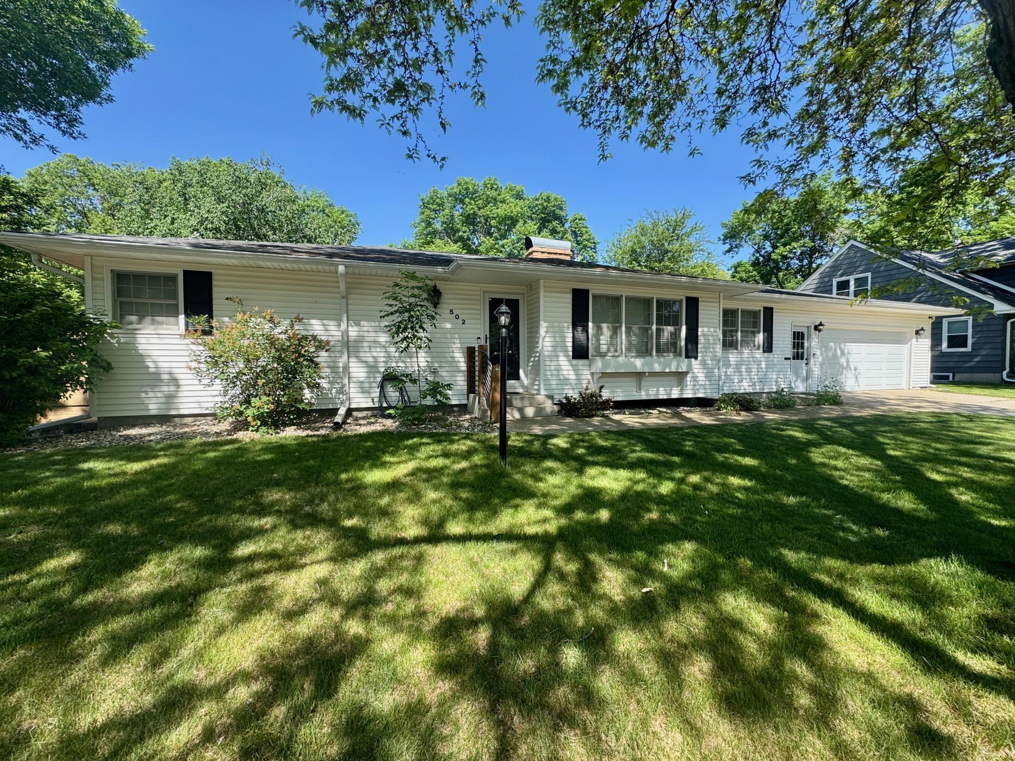 502 S Bruce Street — photo