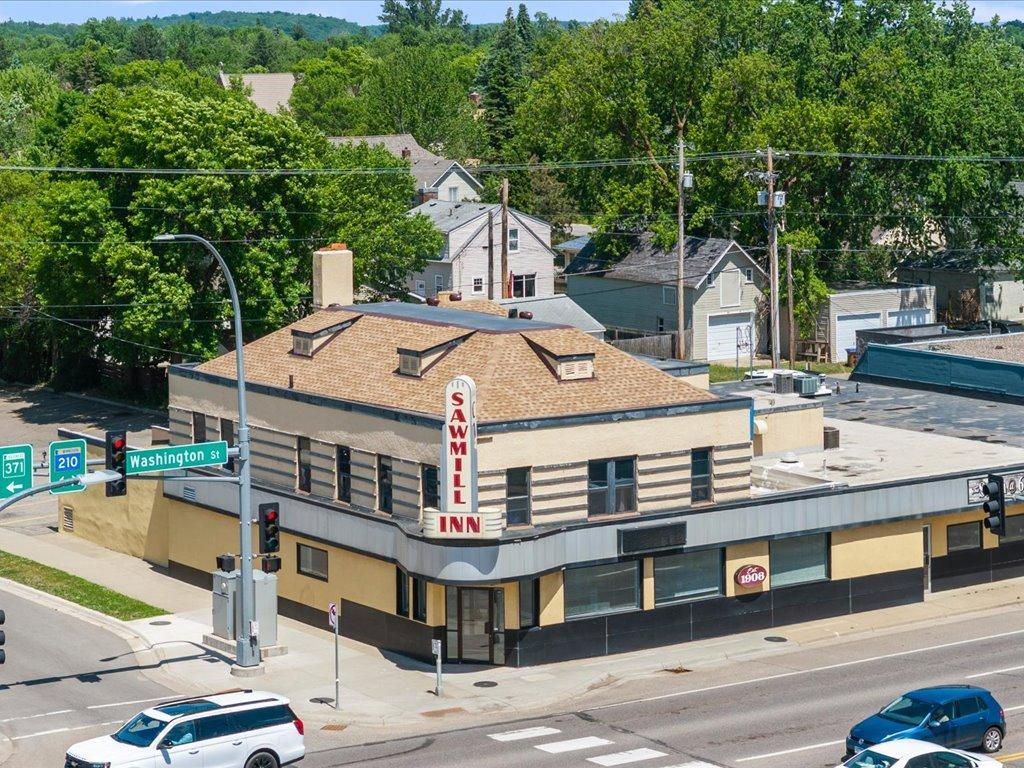 601 Washington Street — photo