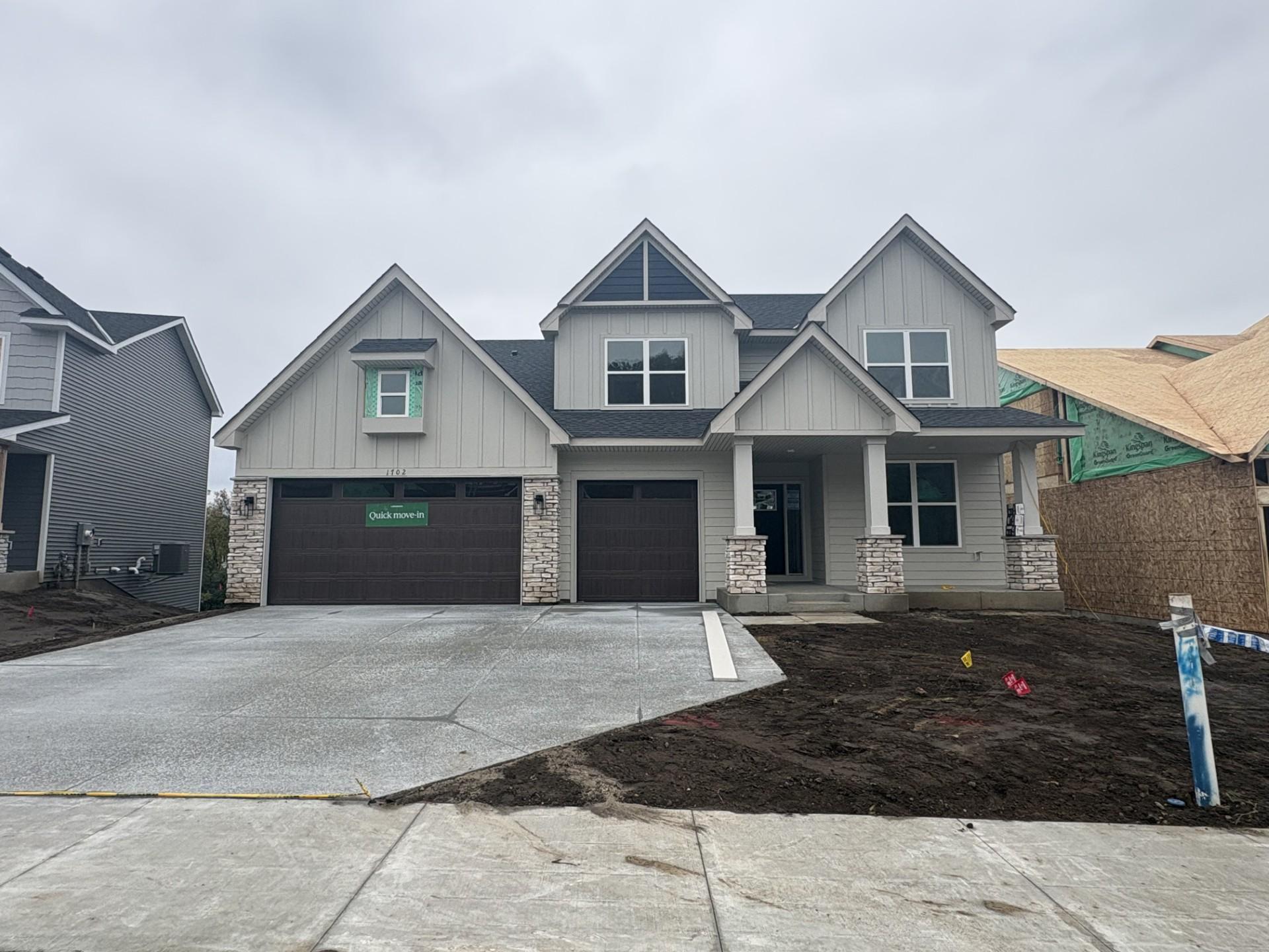 1702 Hadley Hills Drive NE — photo