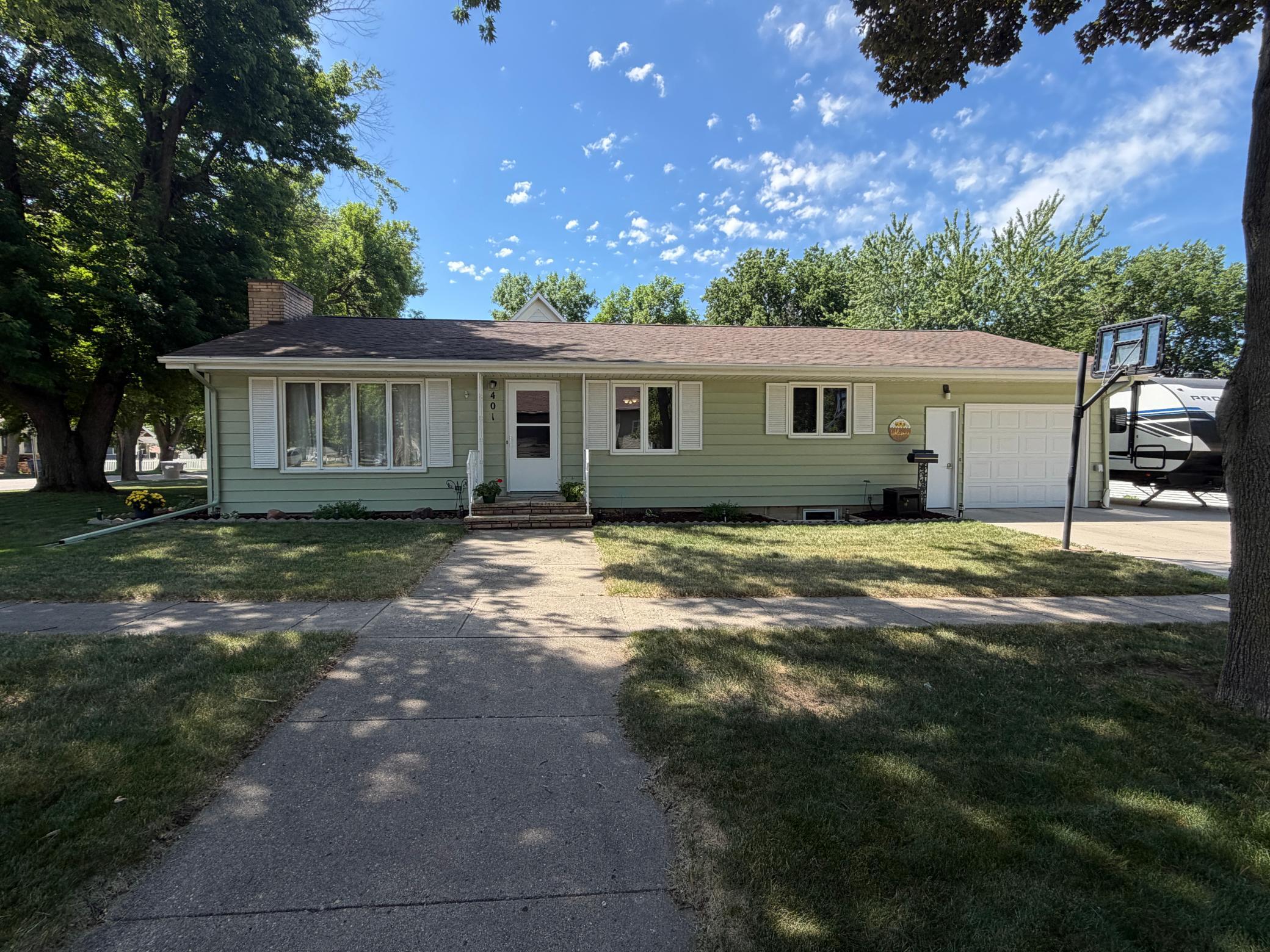 401 W Crawford Street — photo