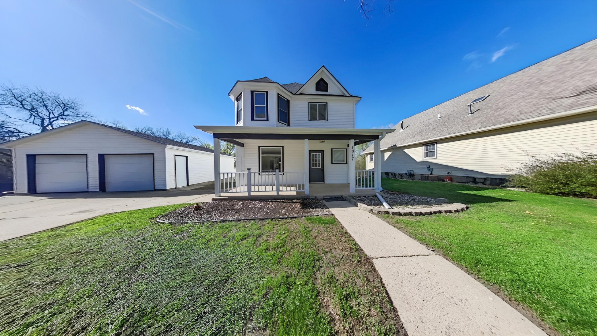1017 Pine Street — photo