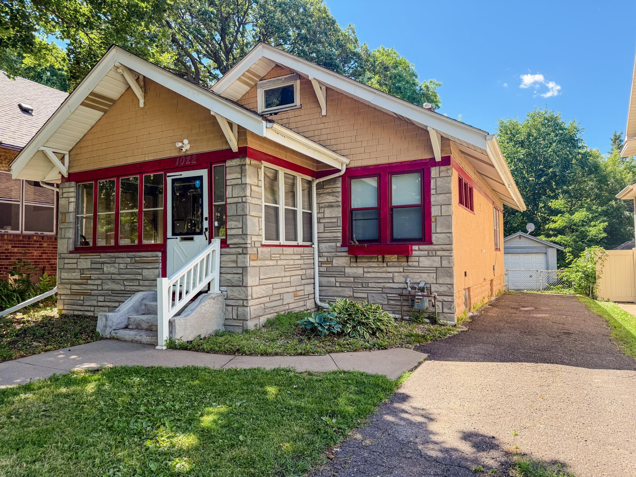 1022 Wakefield Avenue — photo