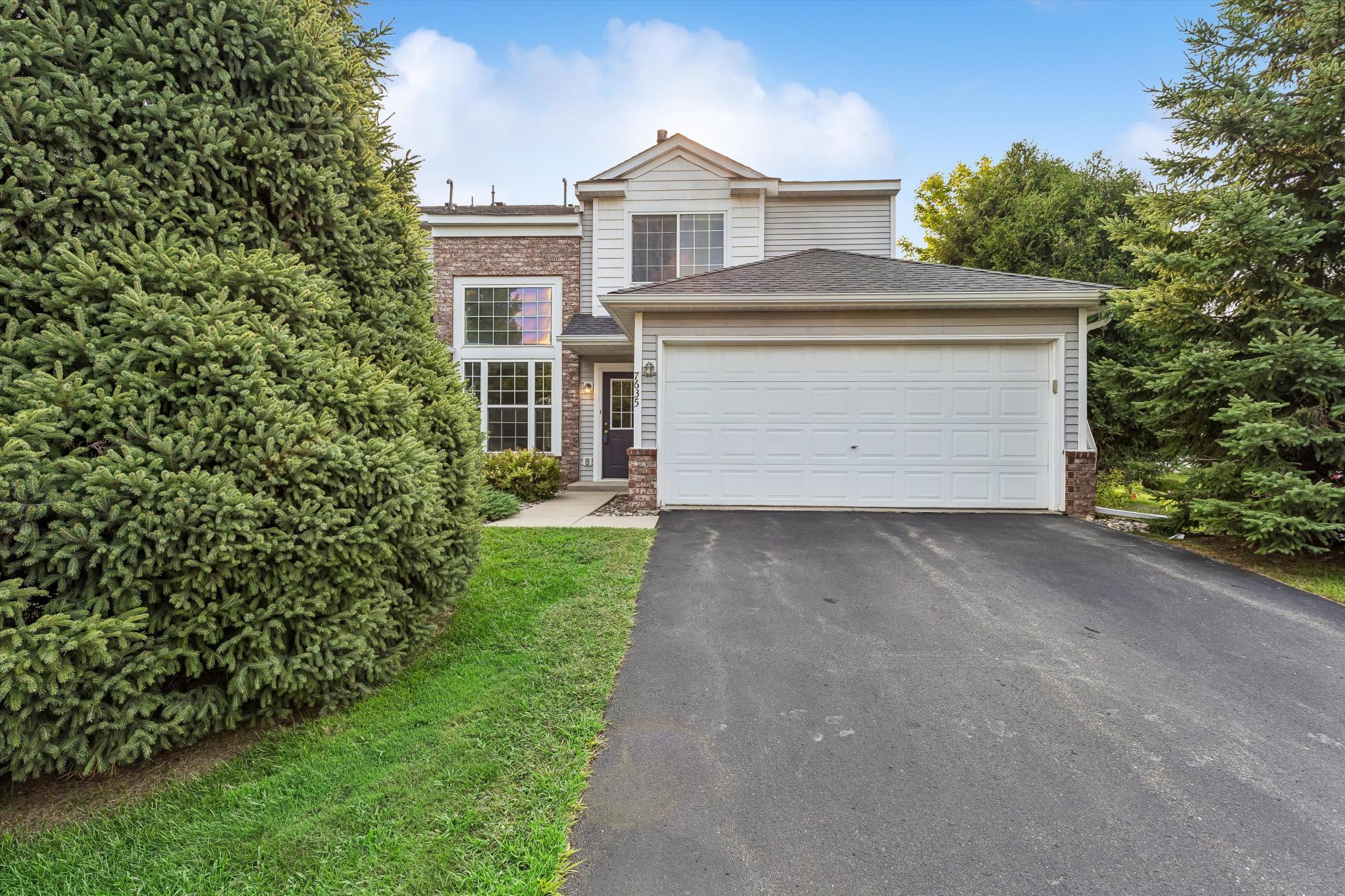 7635 Arboretum Village Court — photo