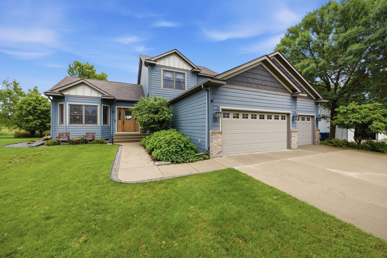 1124 Garden Brook Drive — photo