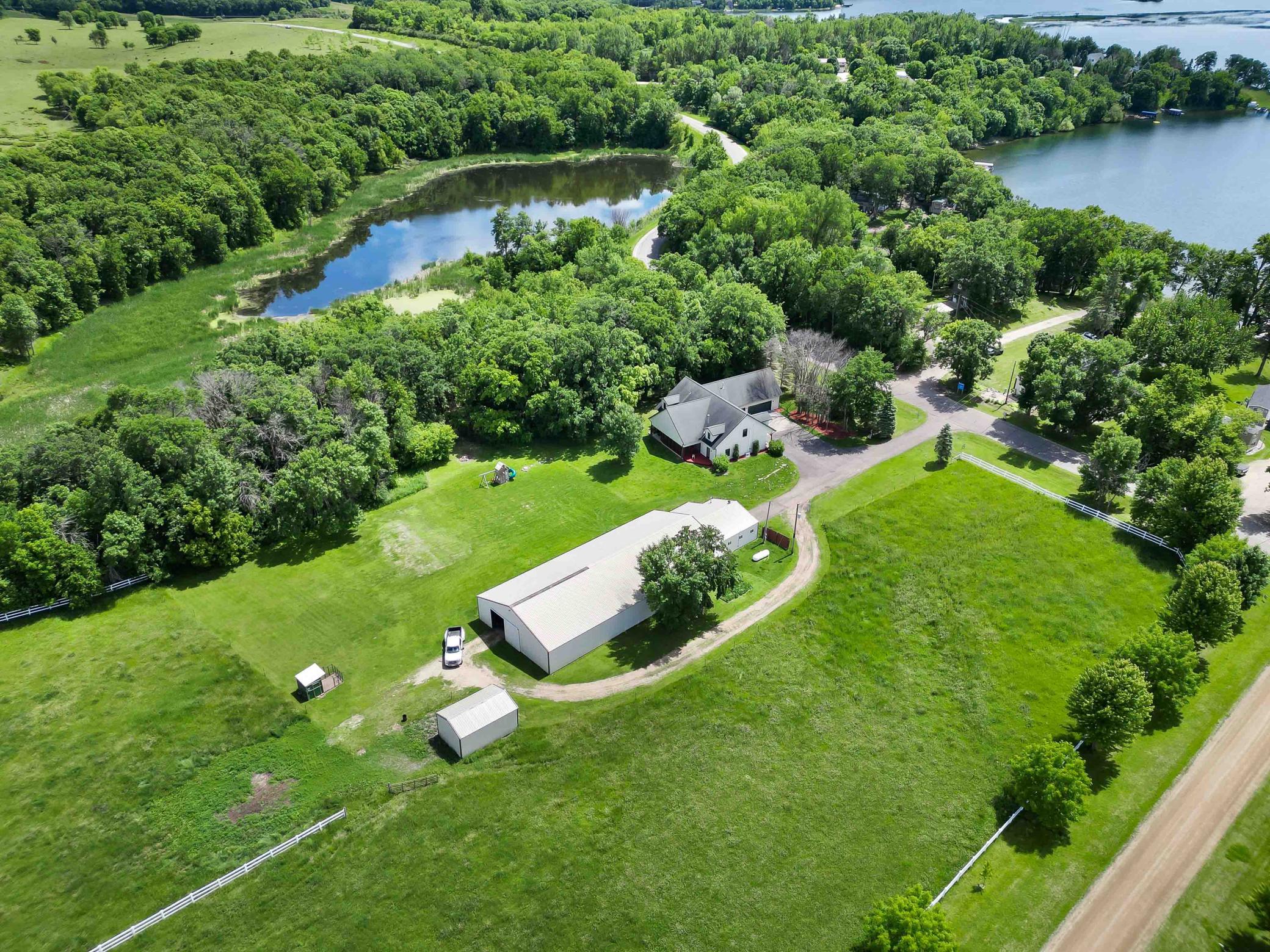 25131 Franklin Lake Road — photo