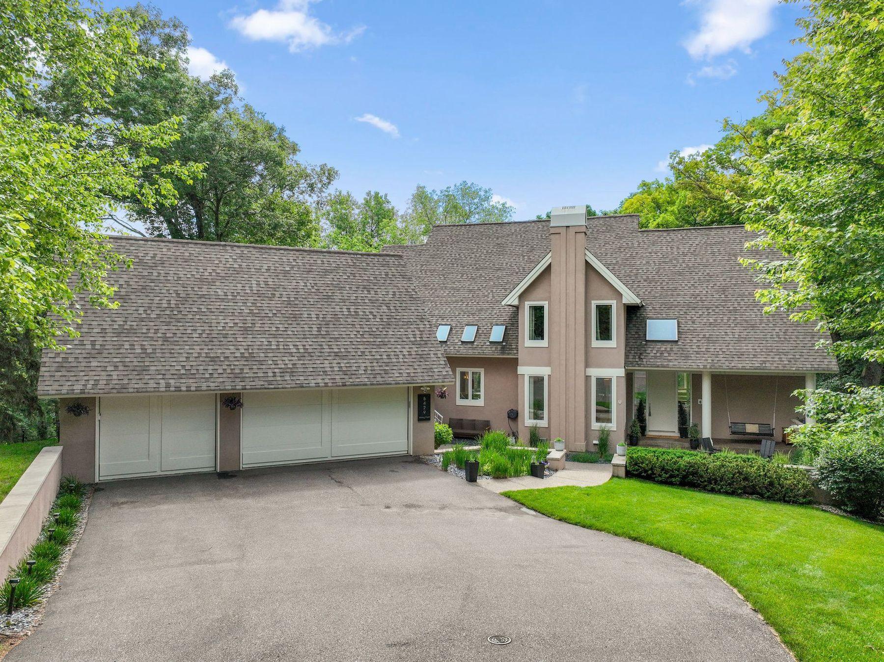 5429 Vining Point Road — photo