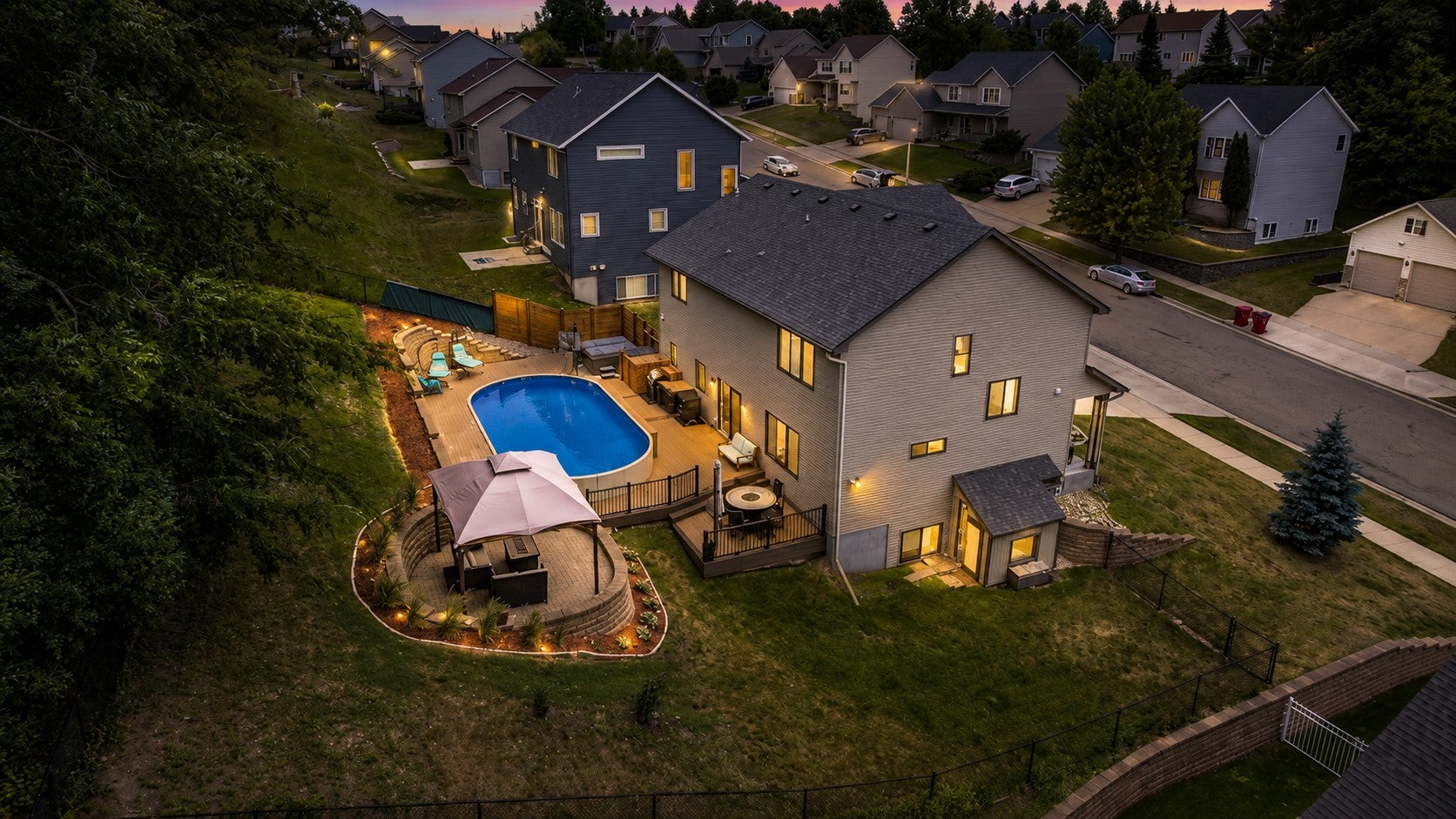 2314 Ponderosa Drive SW — photo