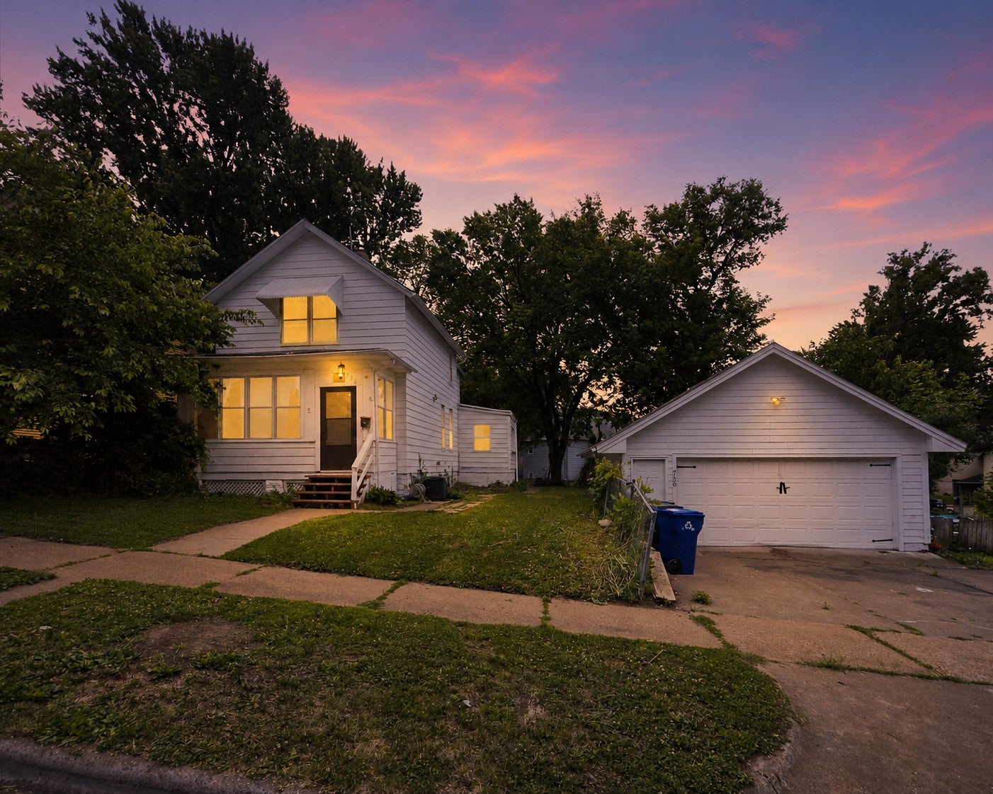 736 Plum Street — photo