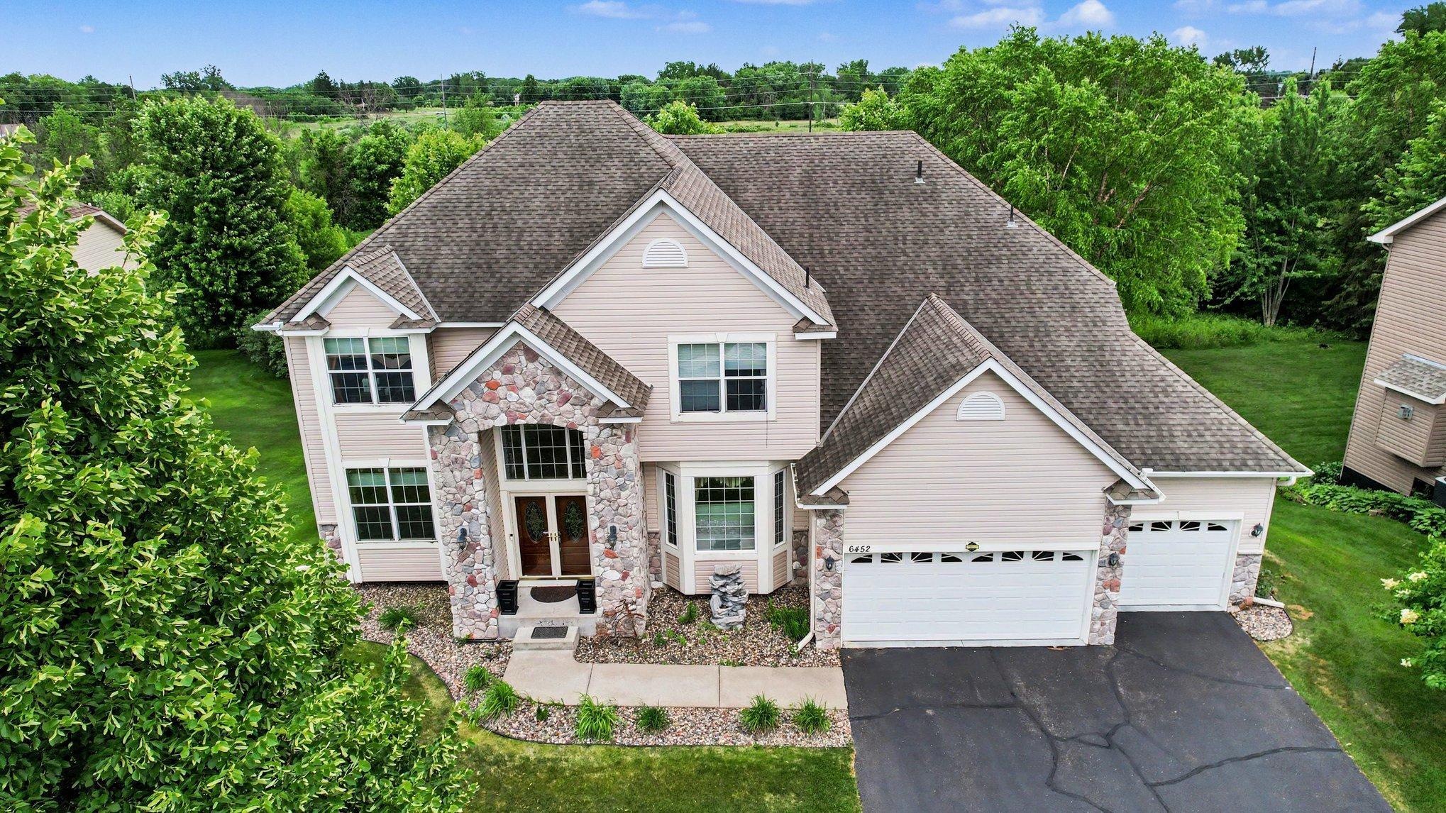 6452 Pheasant Hills Drive — photo