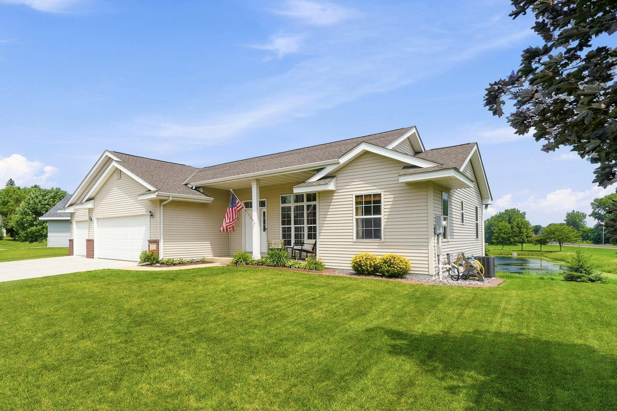 1051 Prairie Ridge Lane, Lester Prairie, MN 55354 — photo 2
