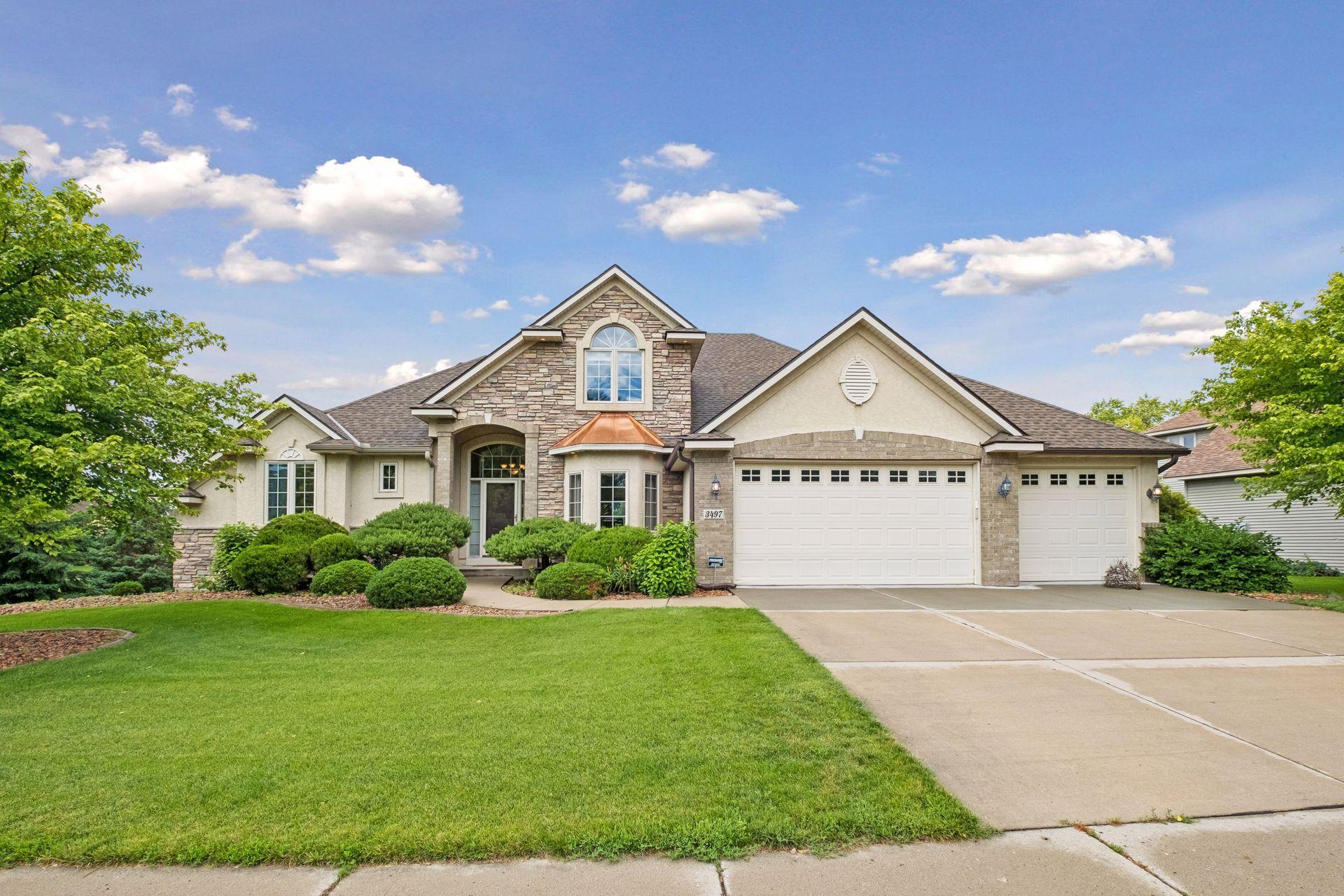 3497 Fox Tail Trail NW — photo