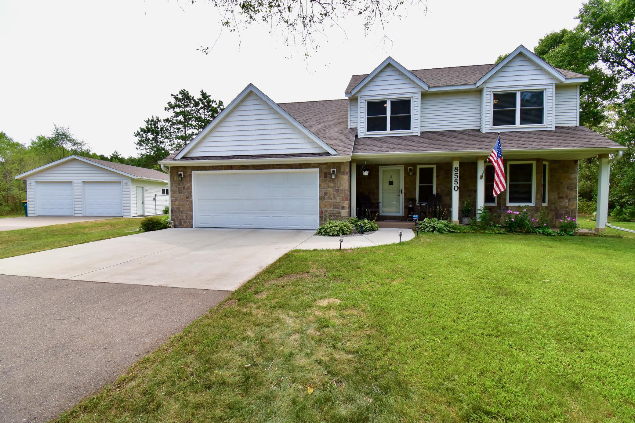 8550 Timberlane Loop NW, Rice, MN 56367 — photo 3