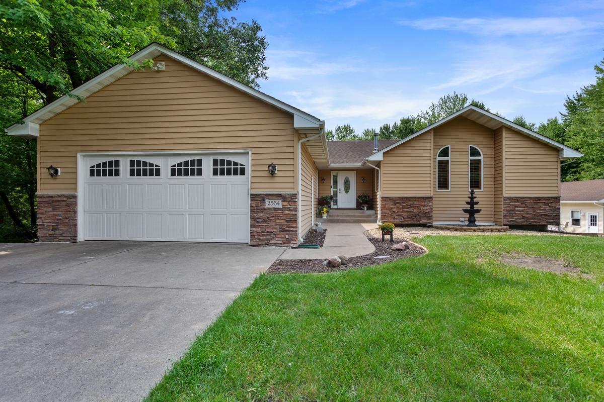 2564 Bunker Lake Boulevard NE — photo