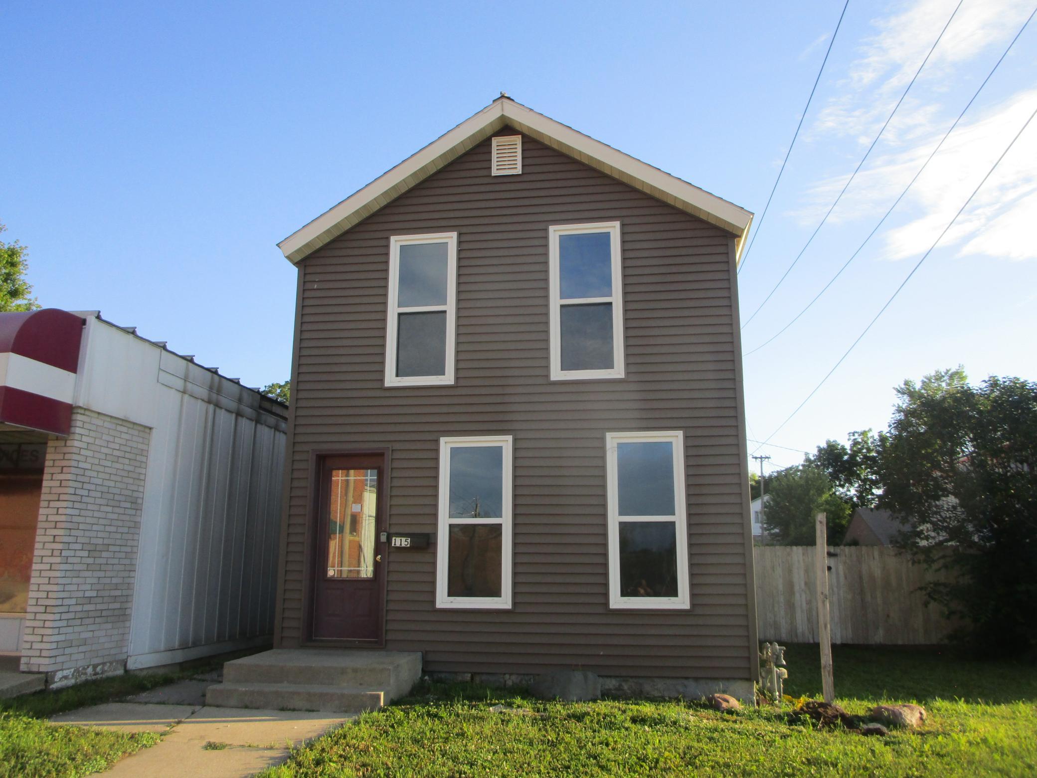 115 E Jefferson Street — photo