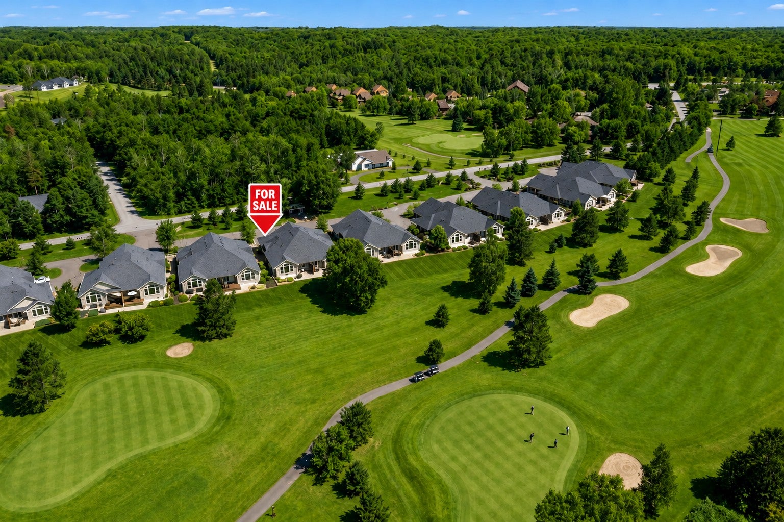 7258 Fairway Lane — photo