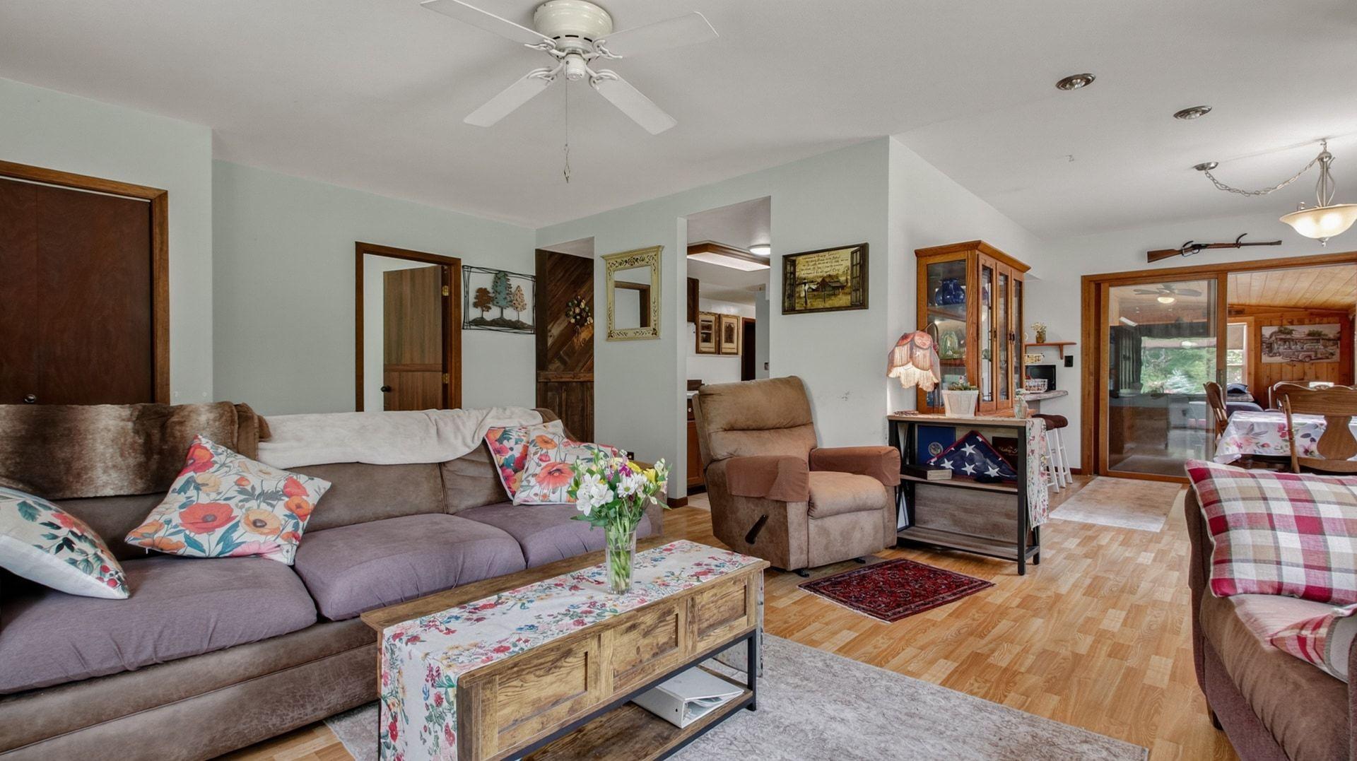 1106 N Canaday Road, Exeland, WI 54835 — photo 2