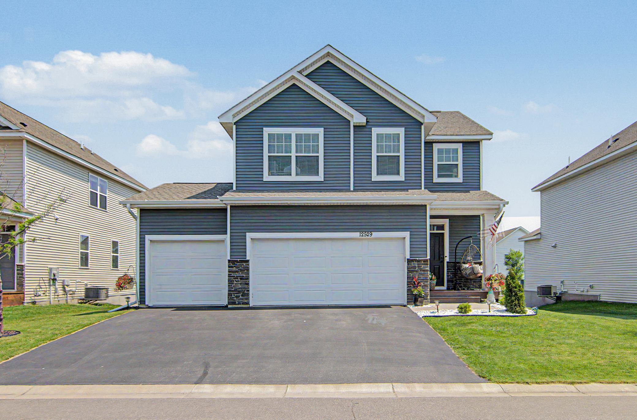 12529 Edison Circle NE — photo