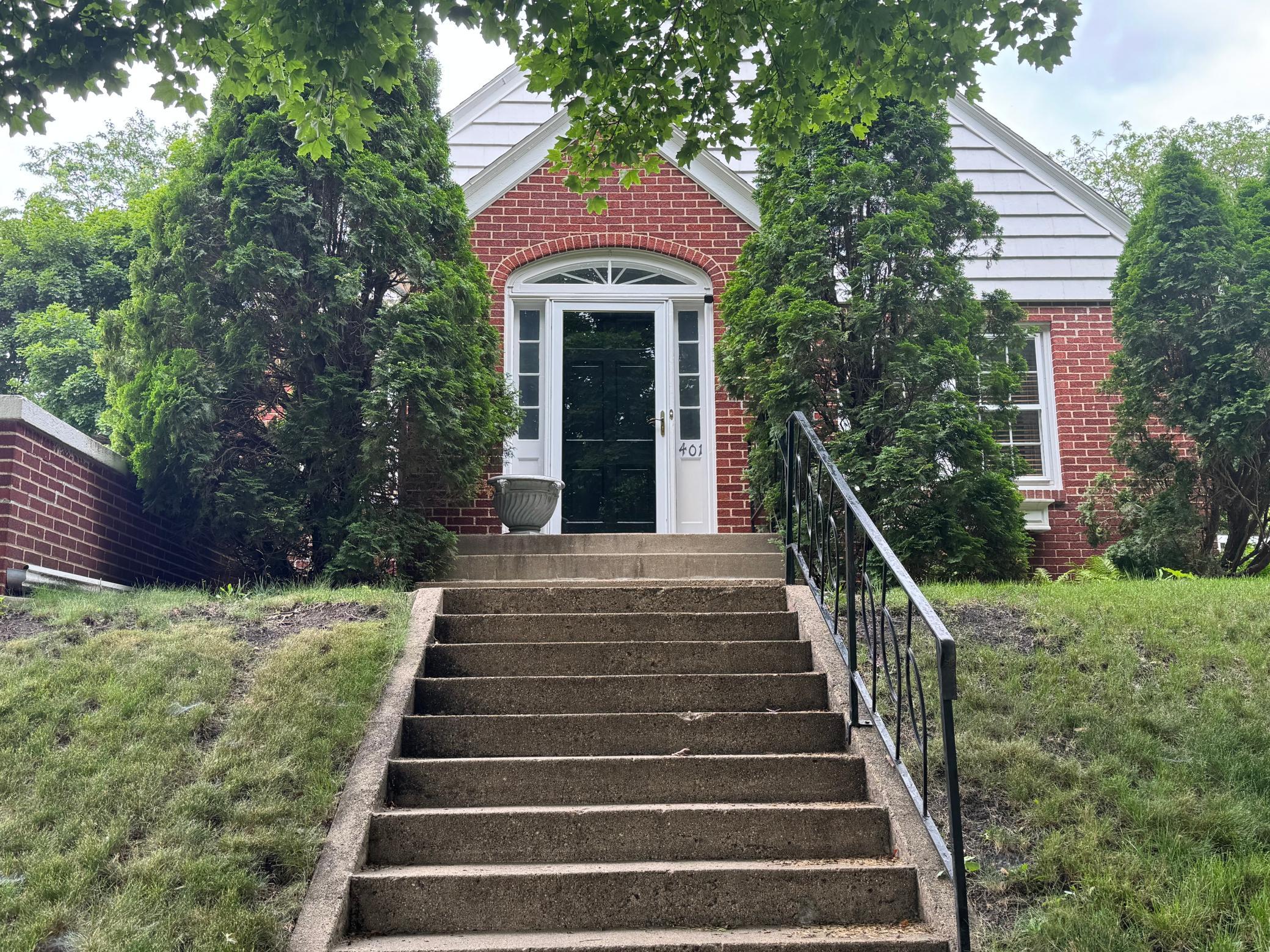 401 Logan Avenue — photo