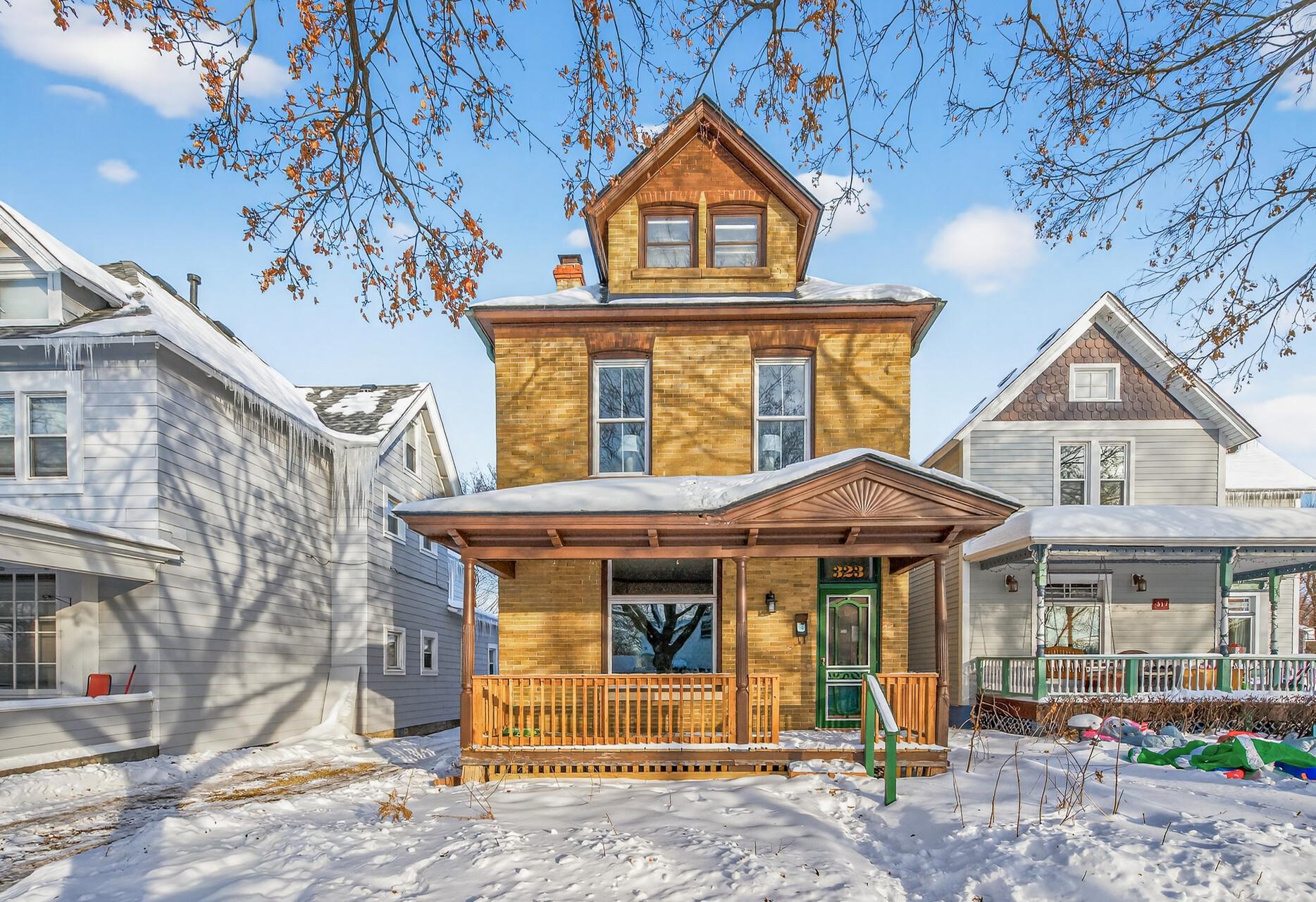 323 W Michigan Street — photo