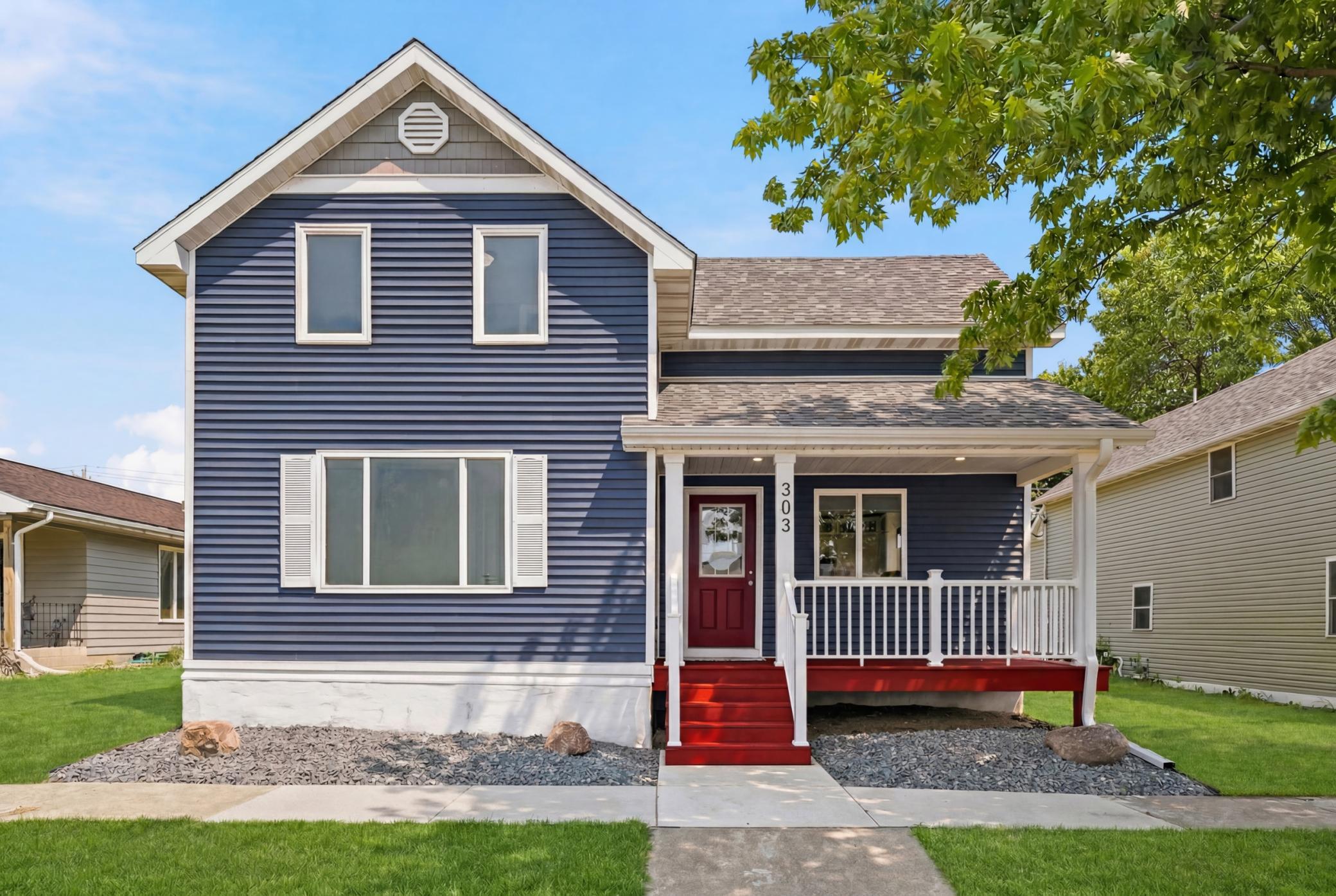 303 W Baker Street — photo