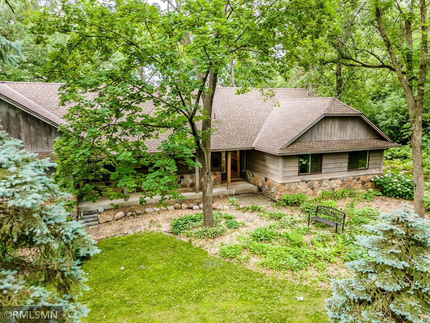 3511 Rum River Drive — photo