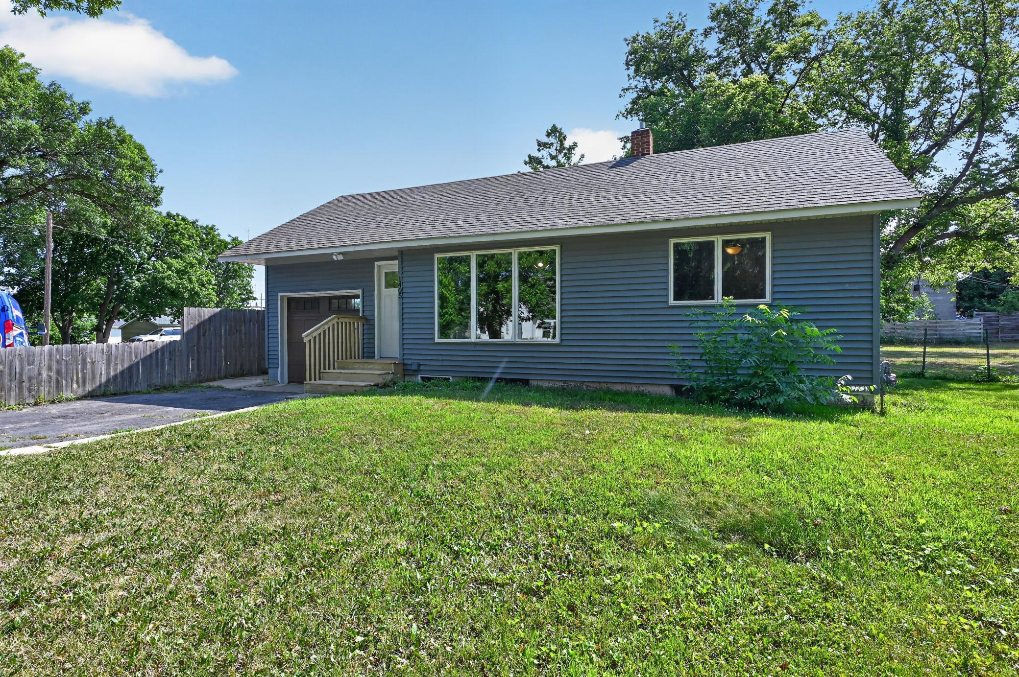 1405 Fillmore Street — photo