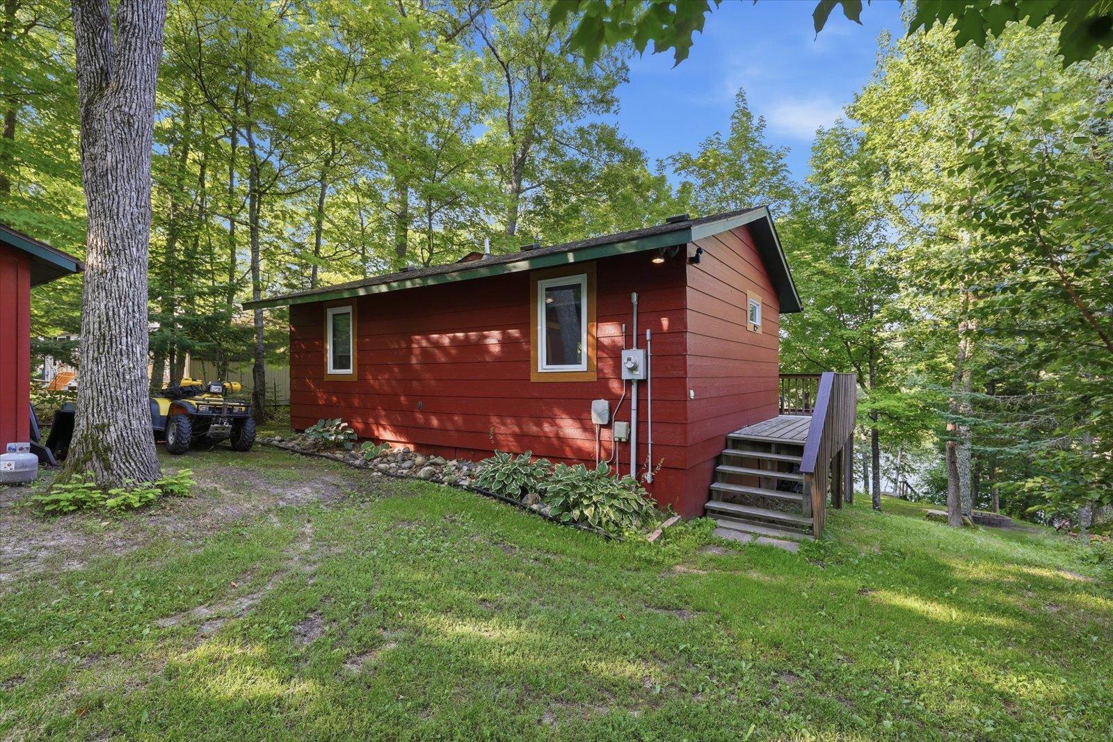 35291 N Johnson Lake Road — photo