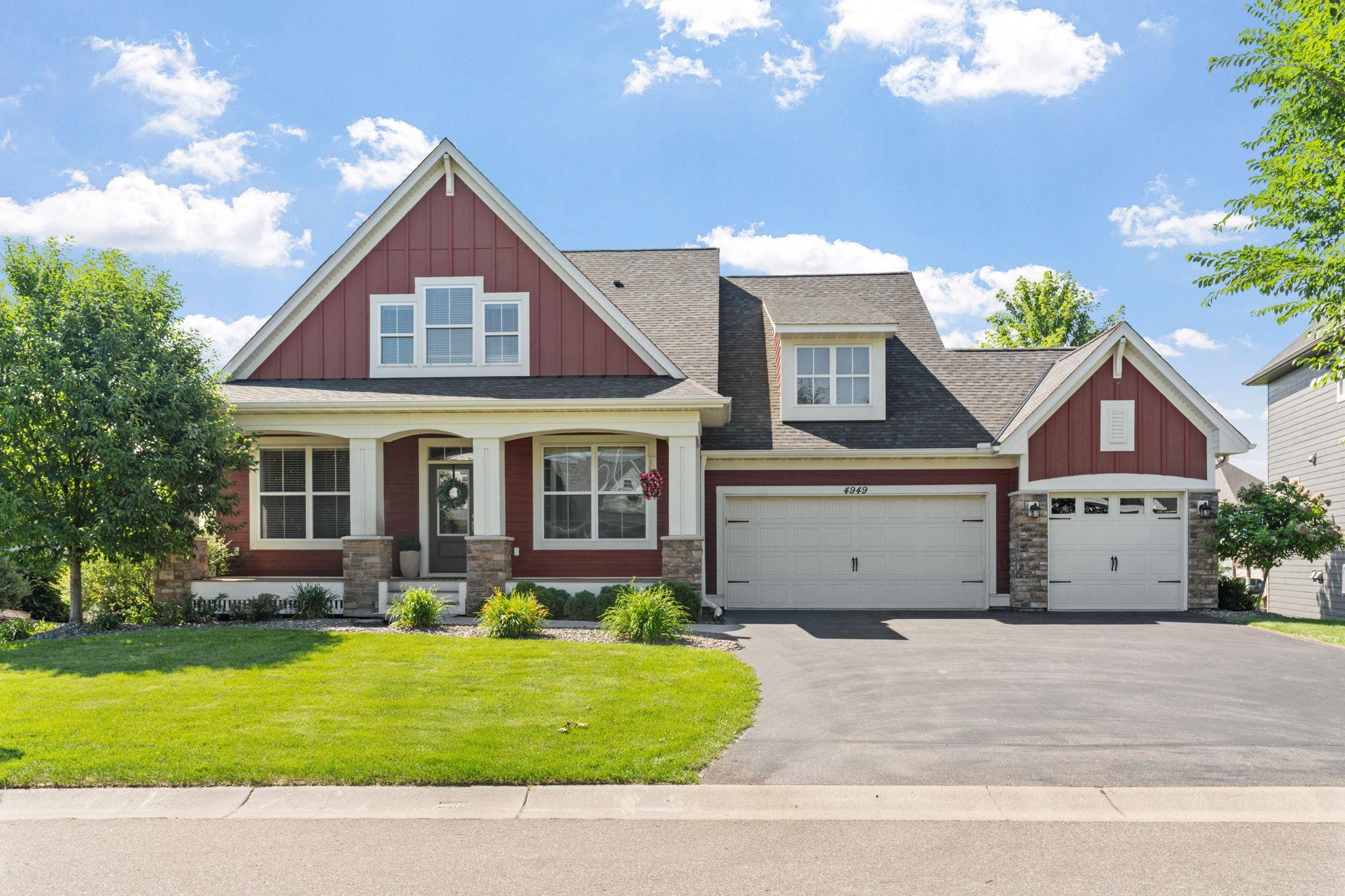 4949 Otter Trail NE — photo