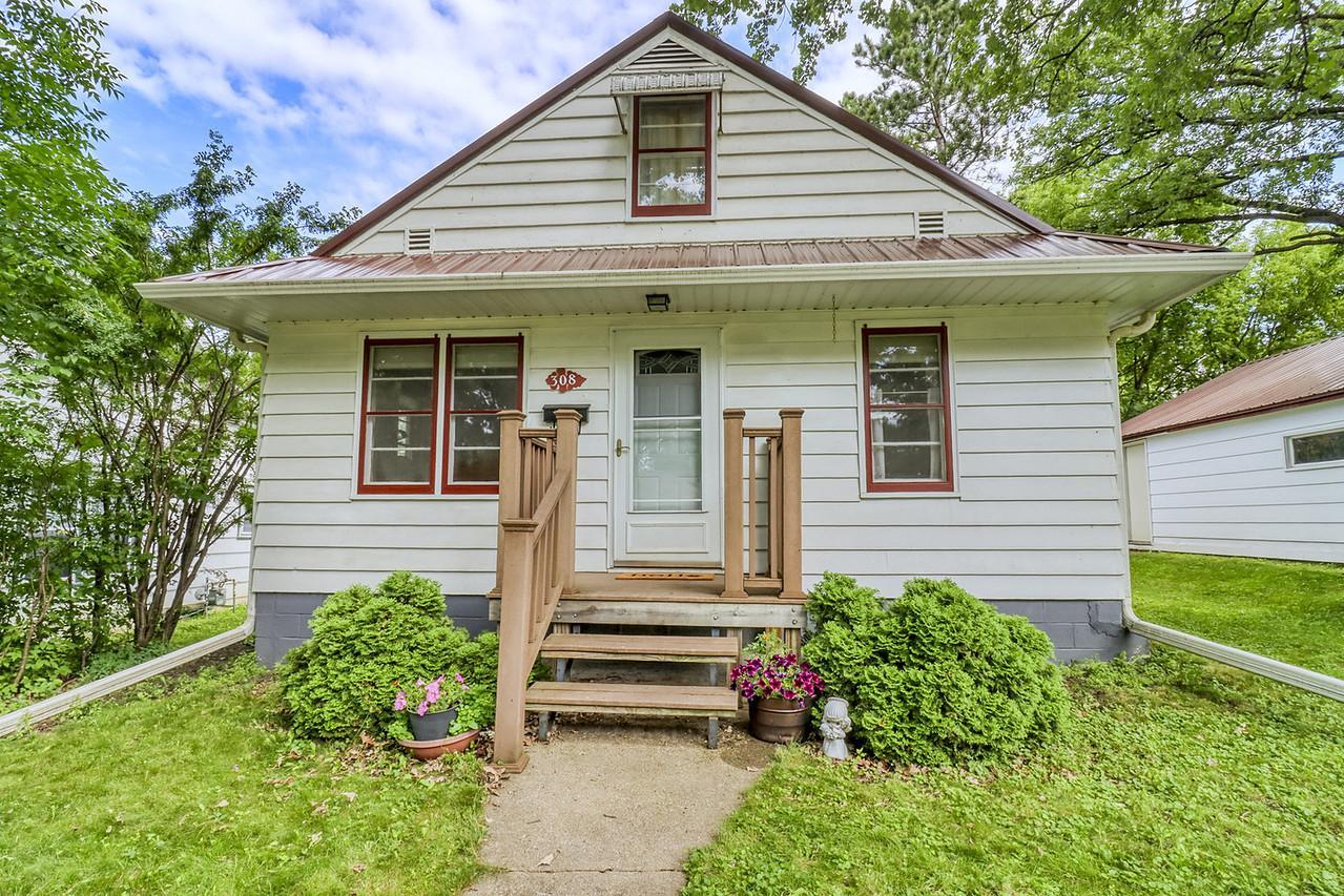 308 Sherman Street — photo