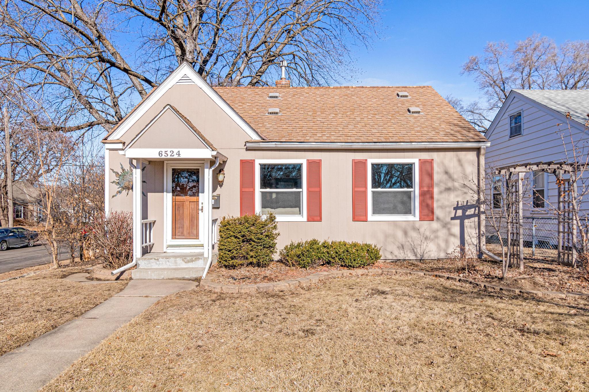 6524 Minnetonka Boulevard — photo