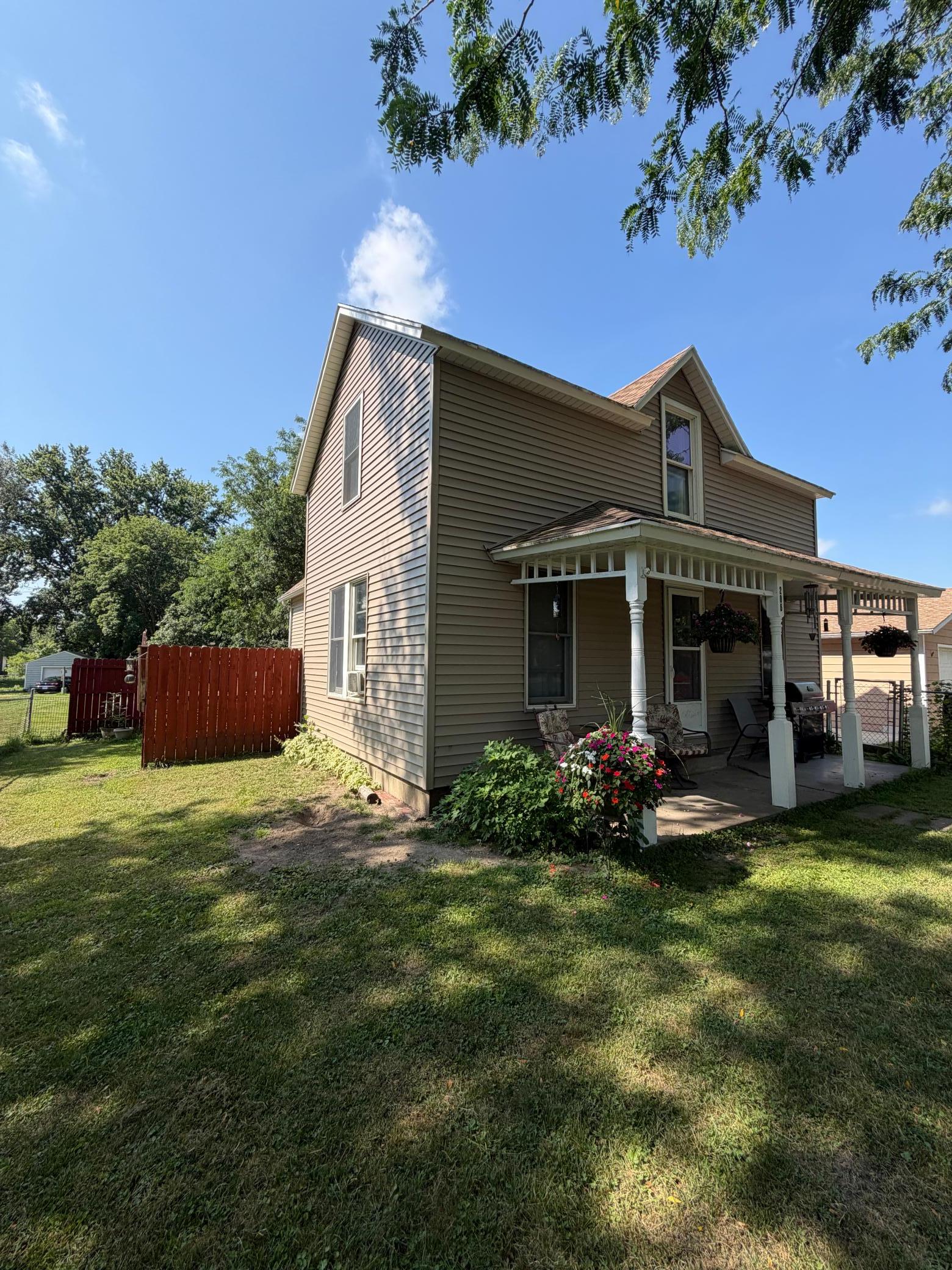 206 E 2nd Street, Hardwick, MN 56134 — photo 2