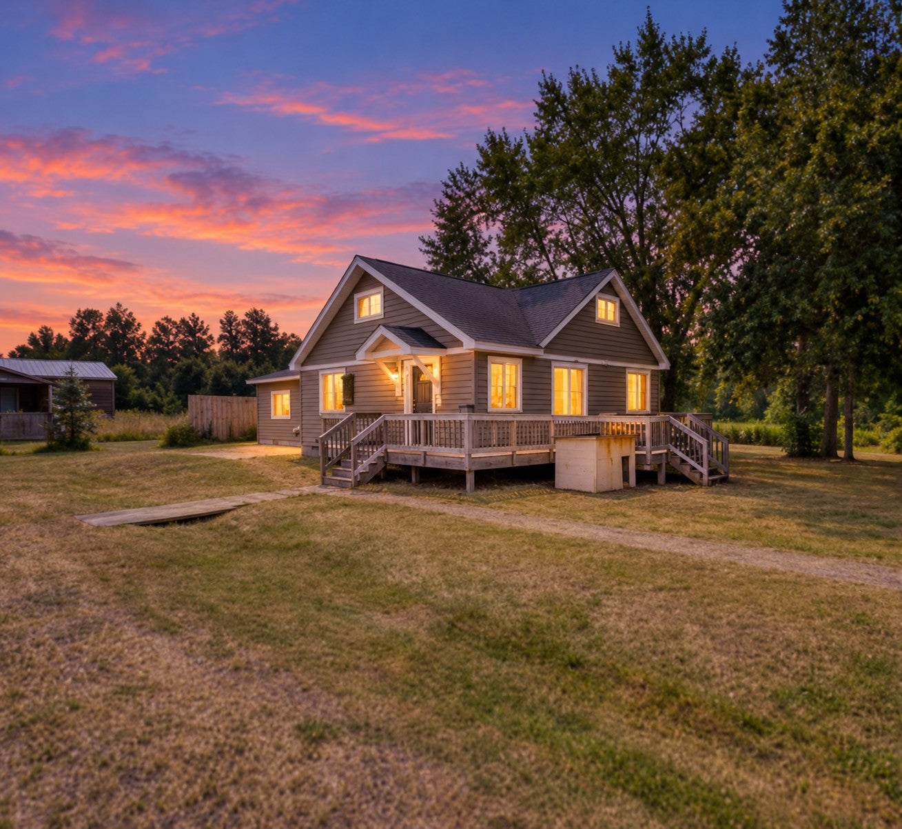 8546 E Spaulding Road, South Range, WI 54874 — photo 2