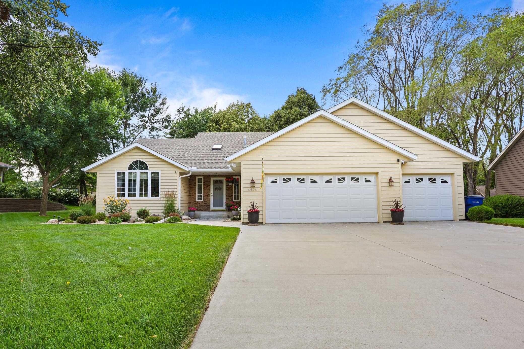 2105 Prairie Hill Road — photo