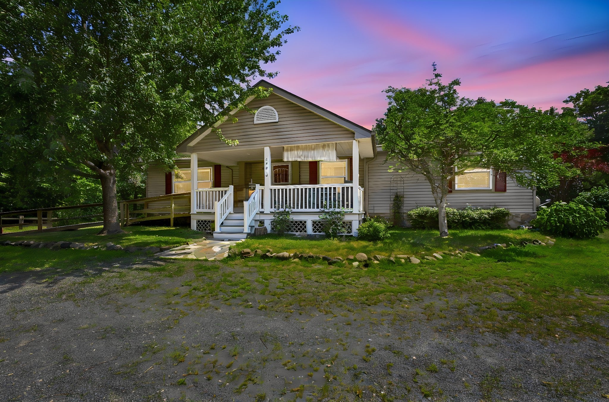 26670 Foxes Landing Road — photo