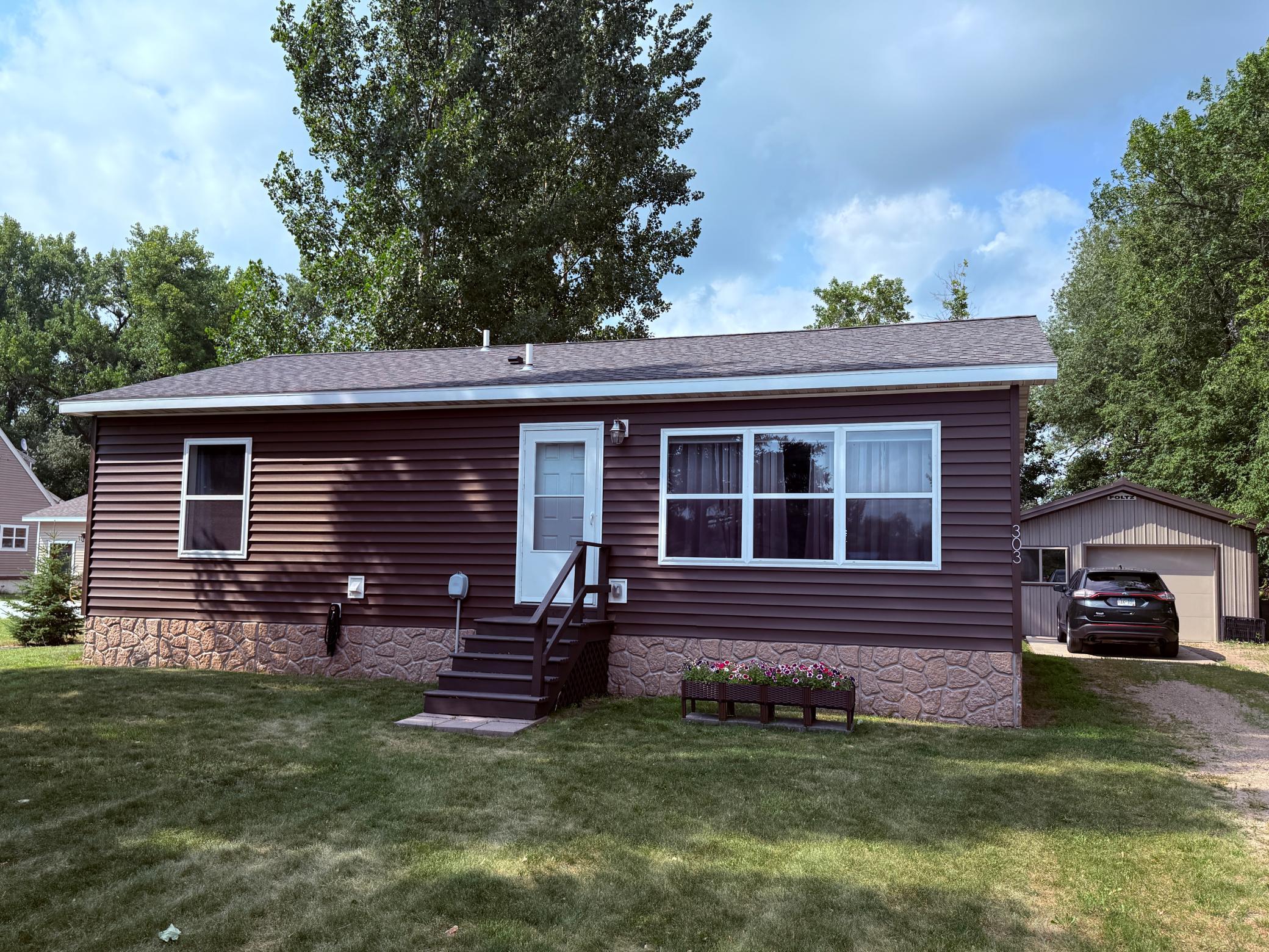 303 1st Avenue E, Gary, MN 56545 — photo 2