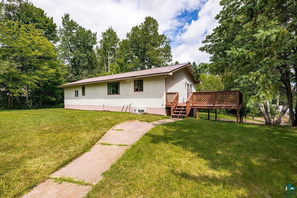 5025 Reid Road — photo