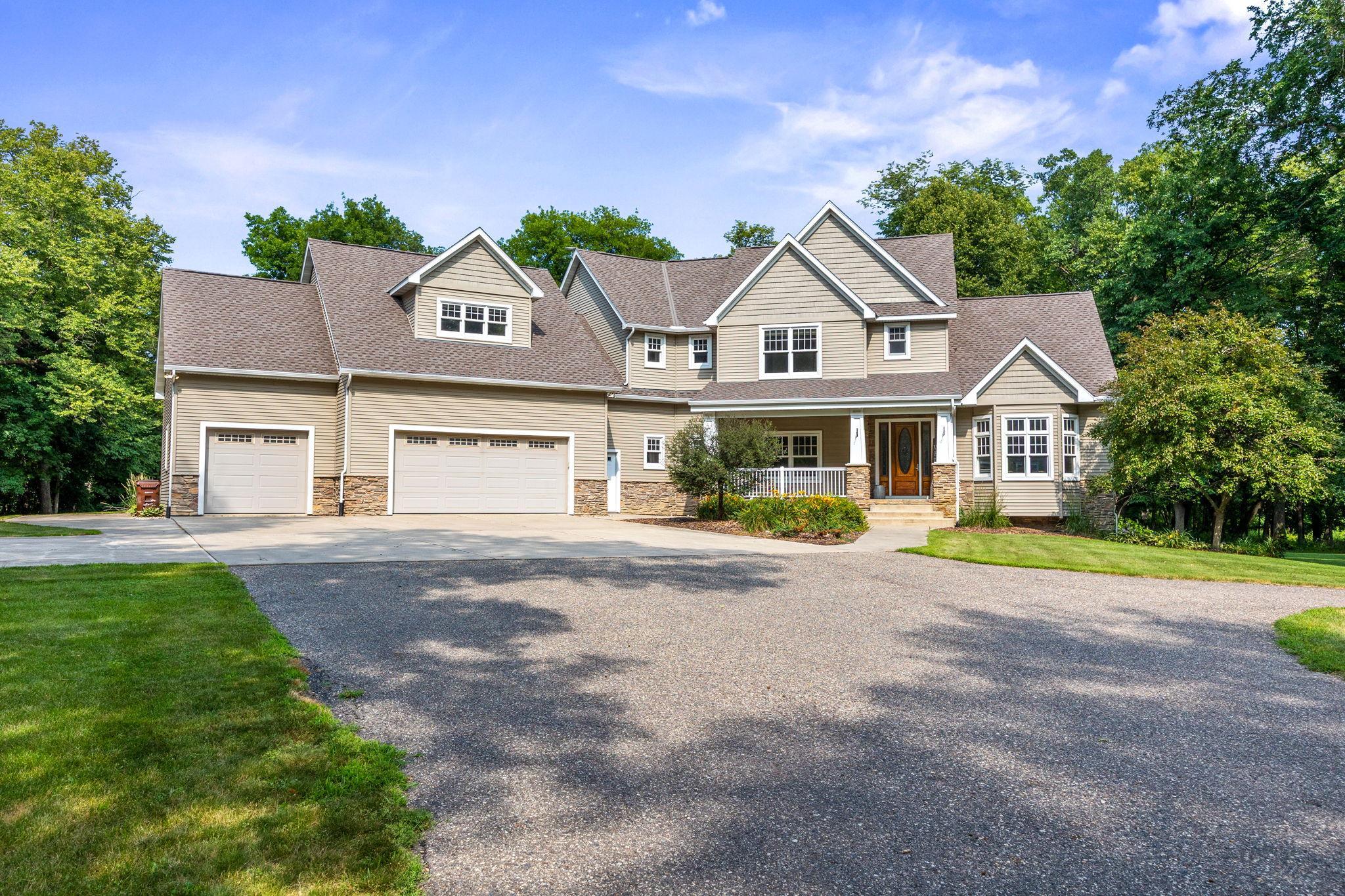 20658 Belle Lake Road — photo