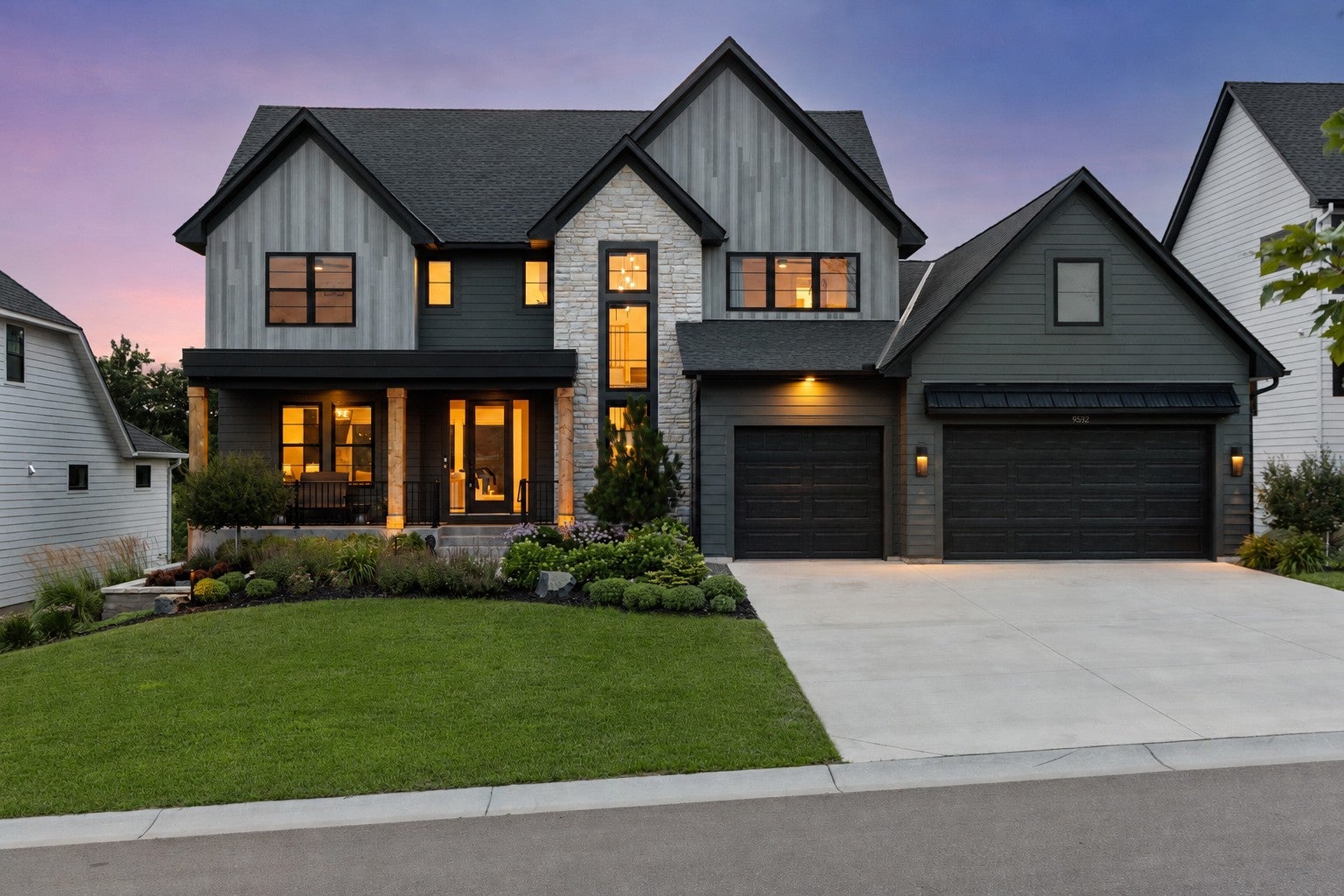 9592 Iron Horse Road — photo