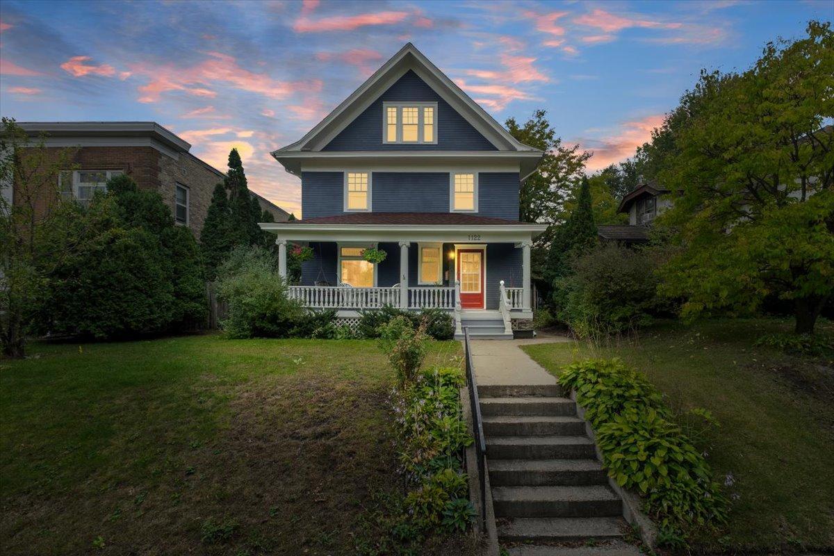 1122 Ashland Avenue — photo