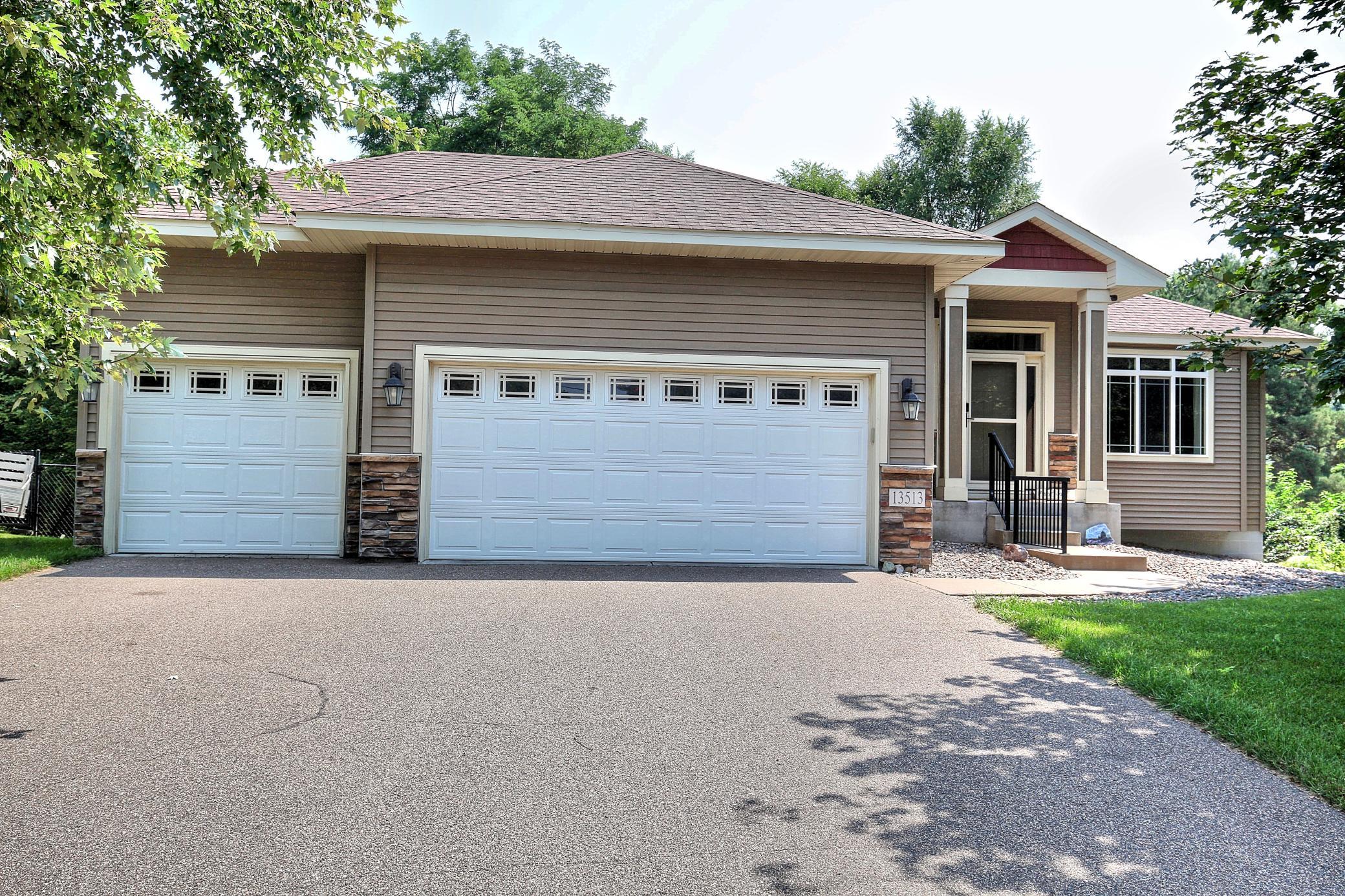 13513 Crooked Lake Boulevard NW — photo