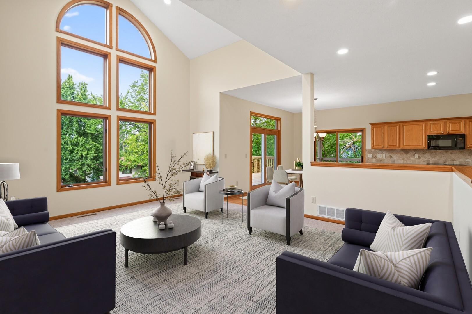 9848 Oak Shore Drive — photo