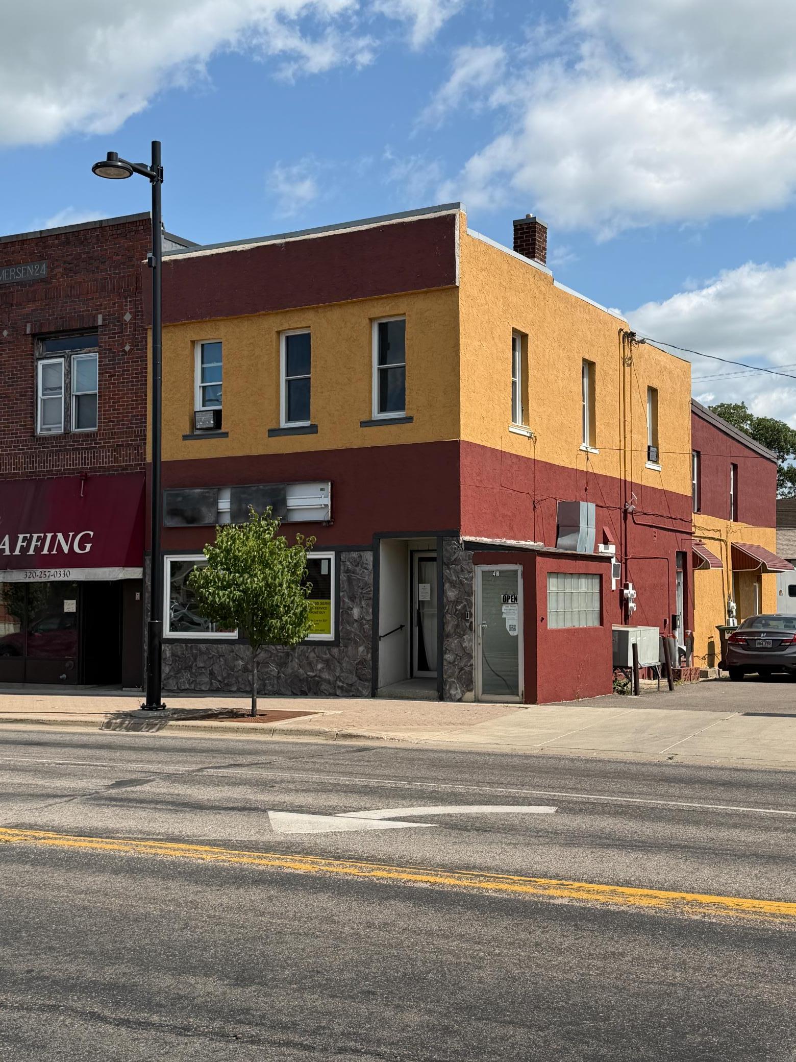 418 E Saint Germain Street — photo
