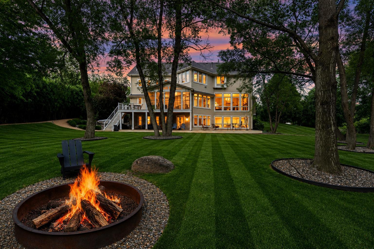 3907 Wild Meadows Drive — photo