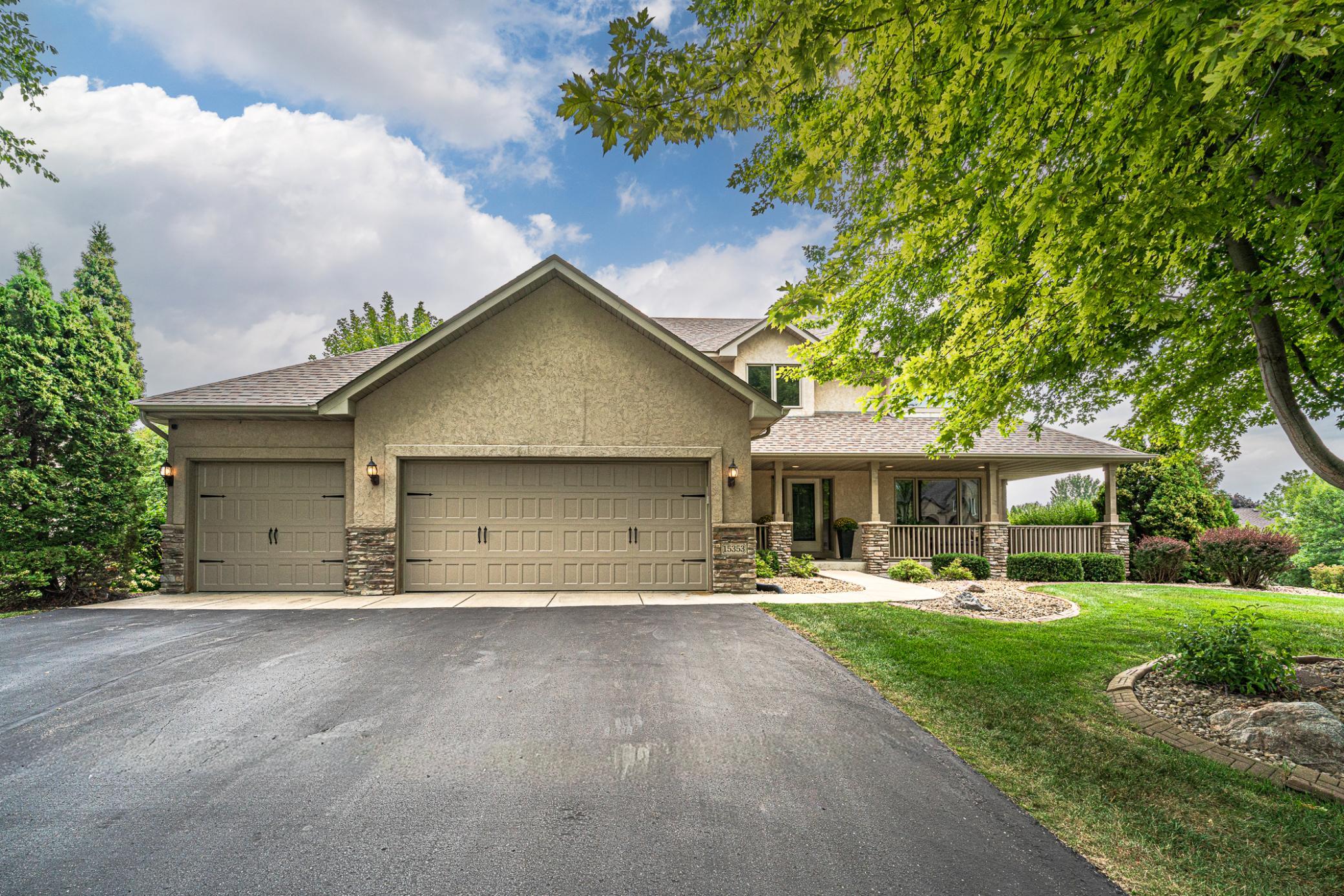 15353 Eagles Ridge NW — photo