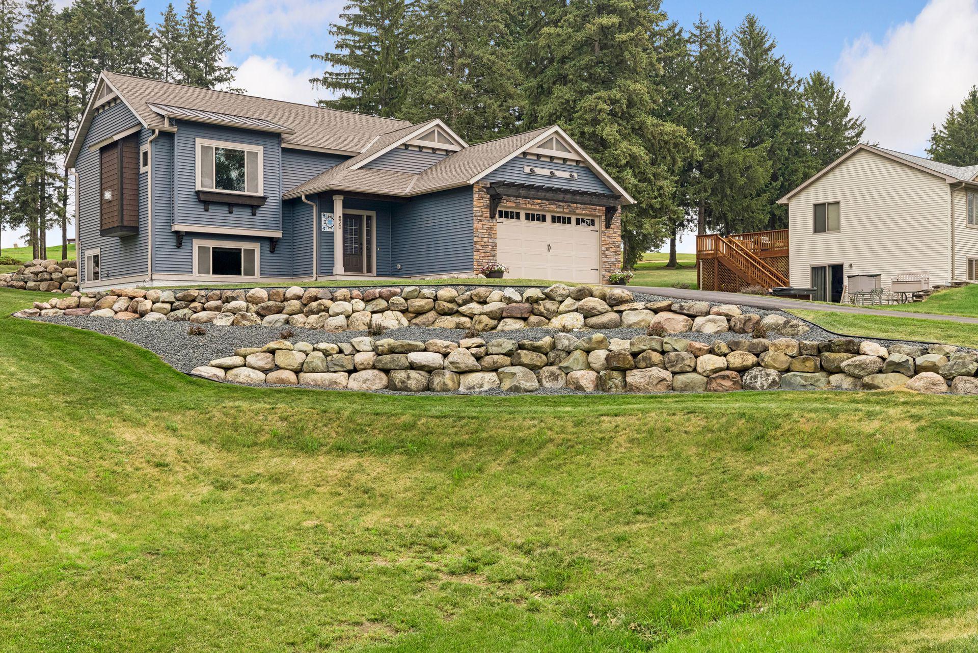 W820 Silver Fox Drive, Spring Valley, WI 54767 — photo 2