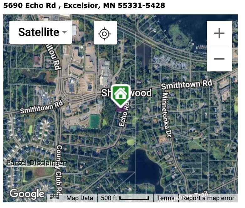 5690 Echo, Excelsior, MN 55331