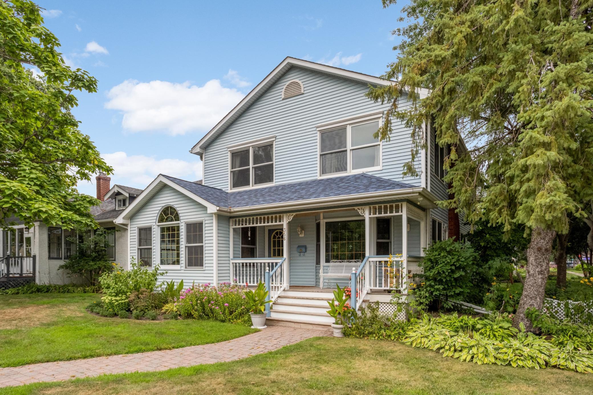 356 Macalester Street — photo