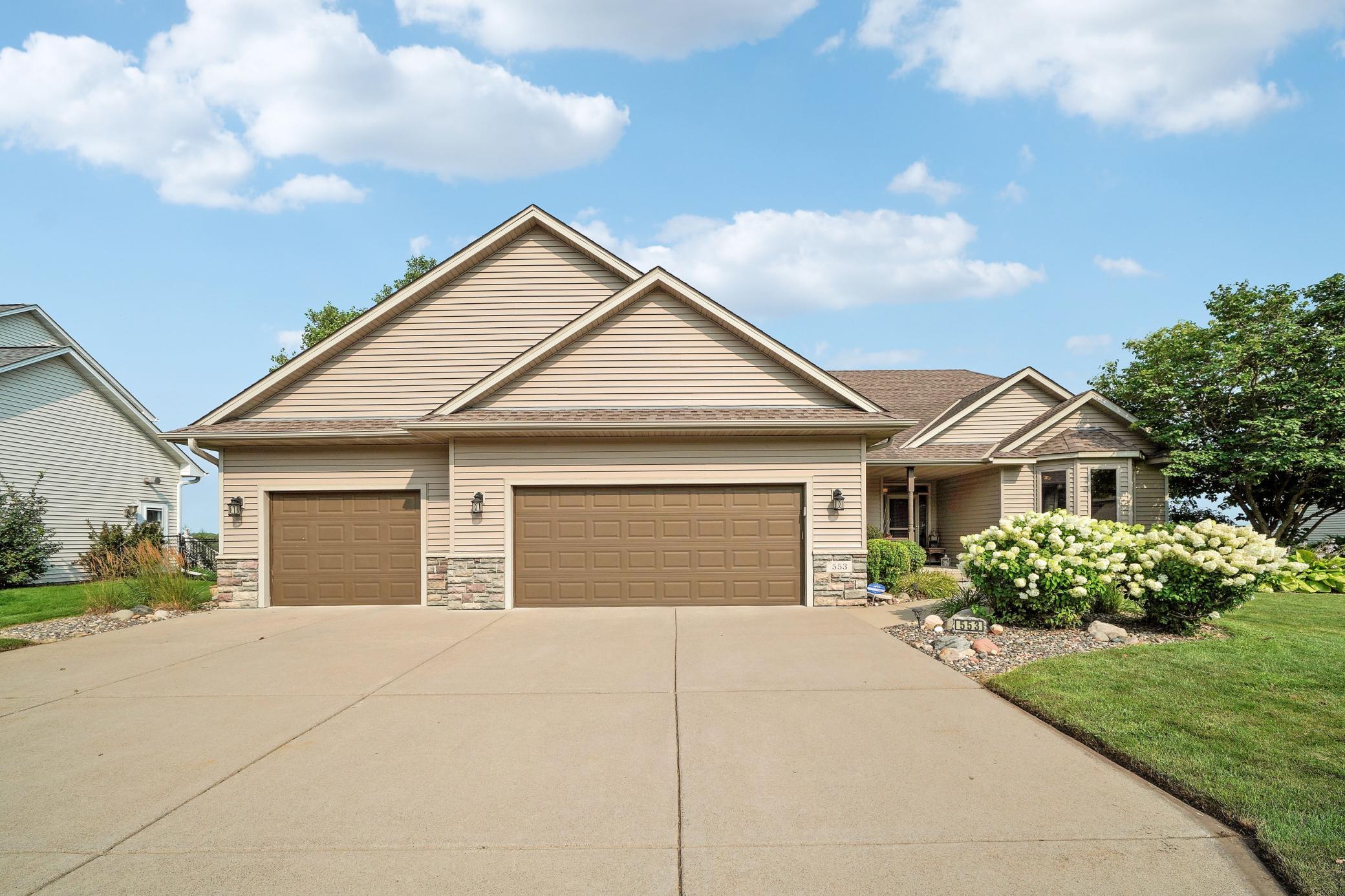553 Tuttle Drive — photo