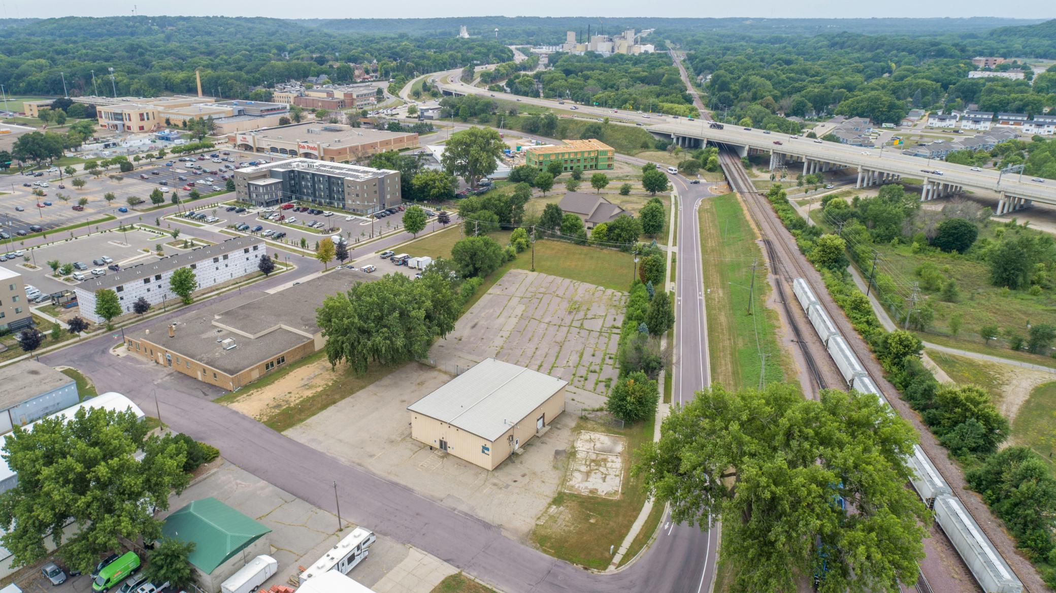100 & Tbd D Street & Poplar Street Street — photo